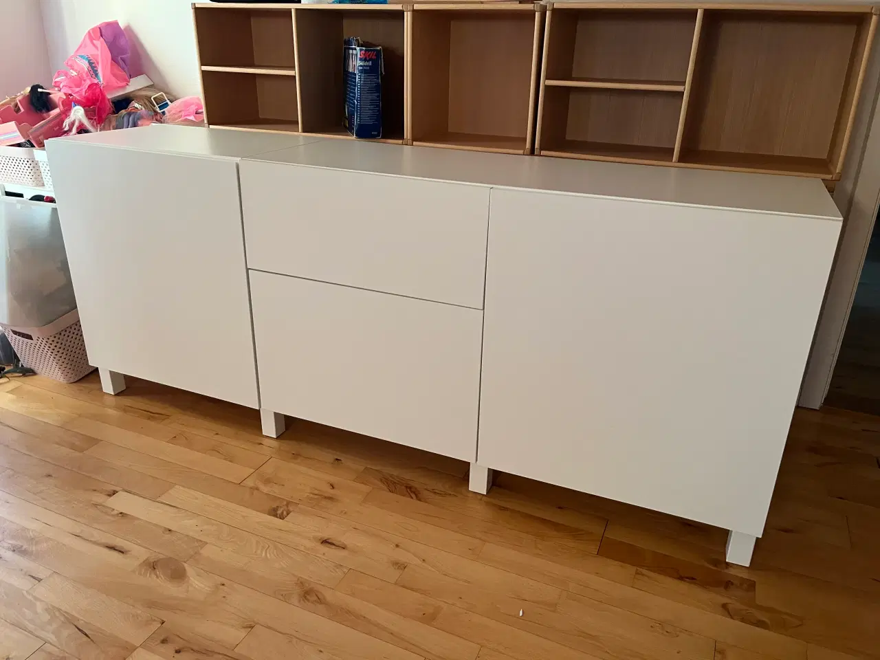 Billede 1 - IKEA Bestå skænk 