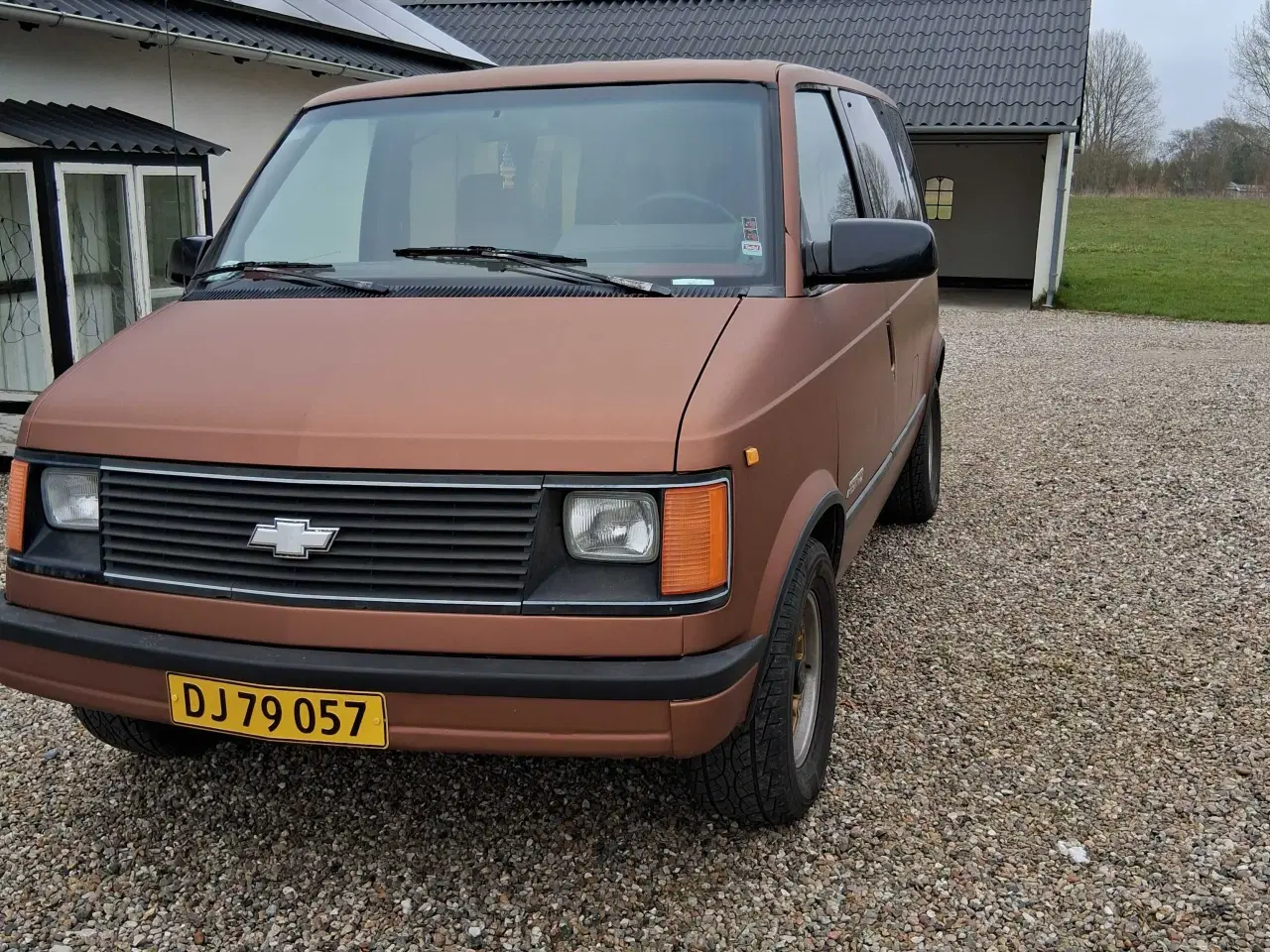 Billede 2 - Astro van 