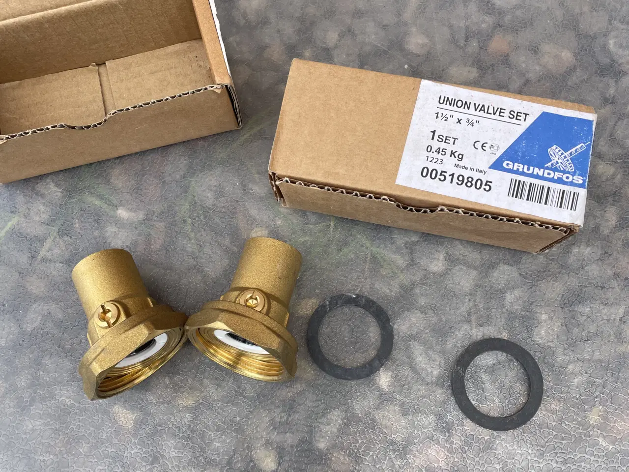 Billede 1 - Unionsæt