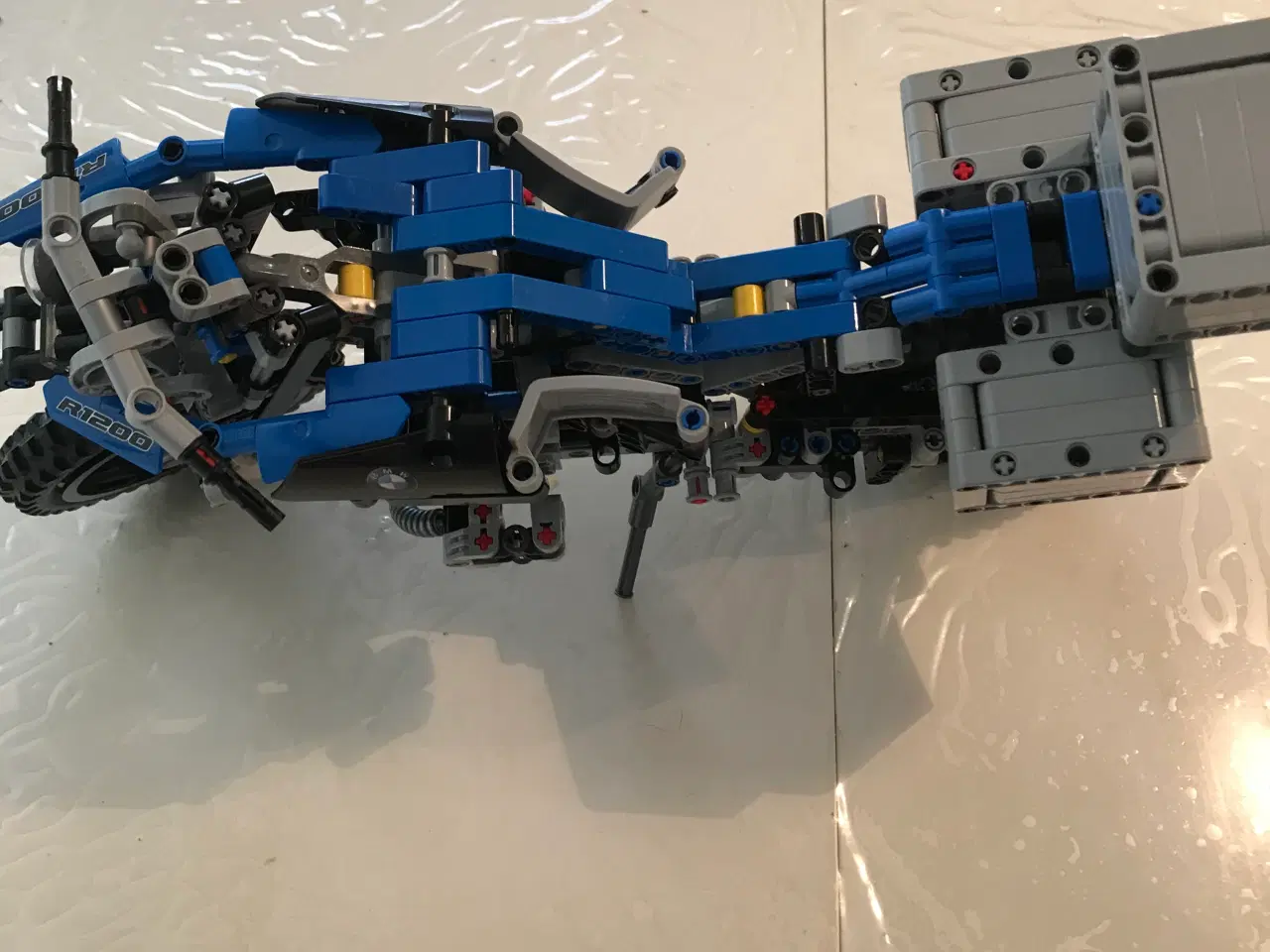 Billede 3 - Lego Techic 42063