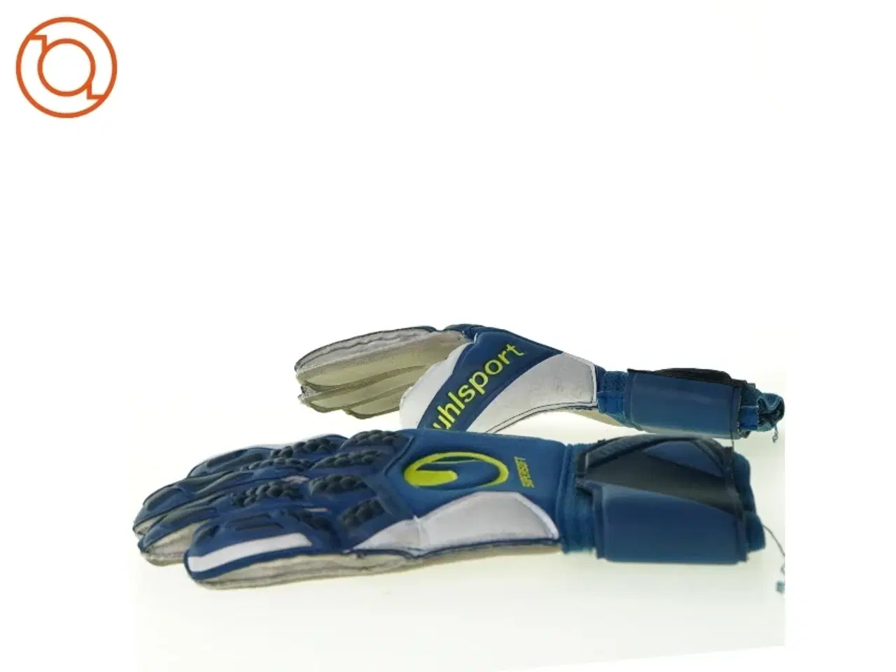 Billede 5 - Målmands handsker fra Uhlsport (str. 26 x 11 cm)