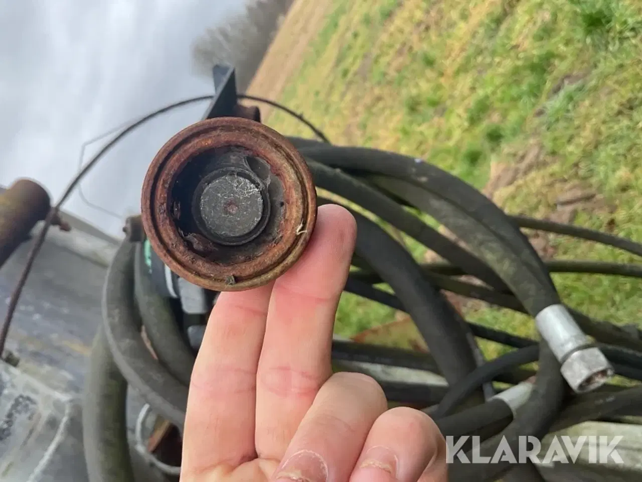 Billede 10 - Gyllevogn Kimadan 18000liters