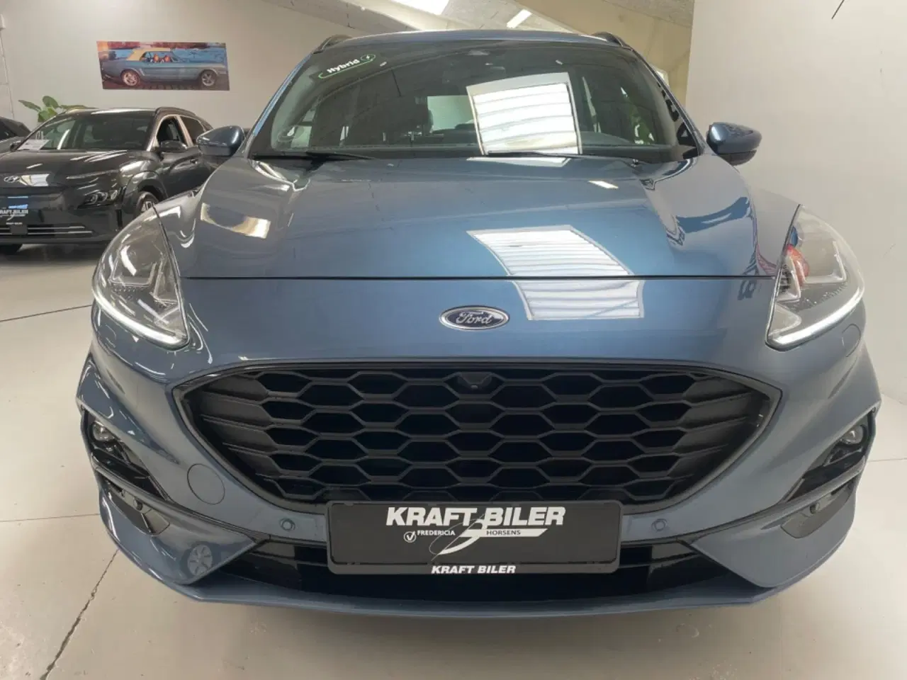 Billede 18 - Ford Kuga 2,5 PHEV ST-Line CVT