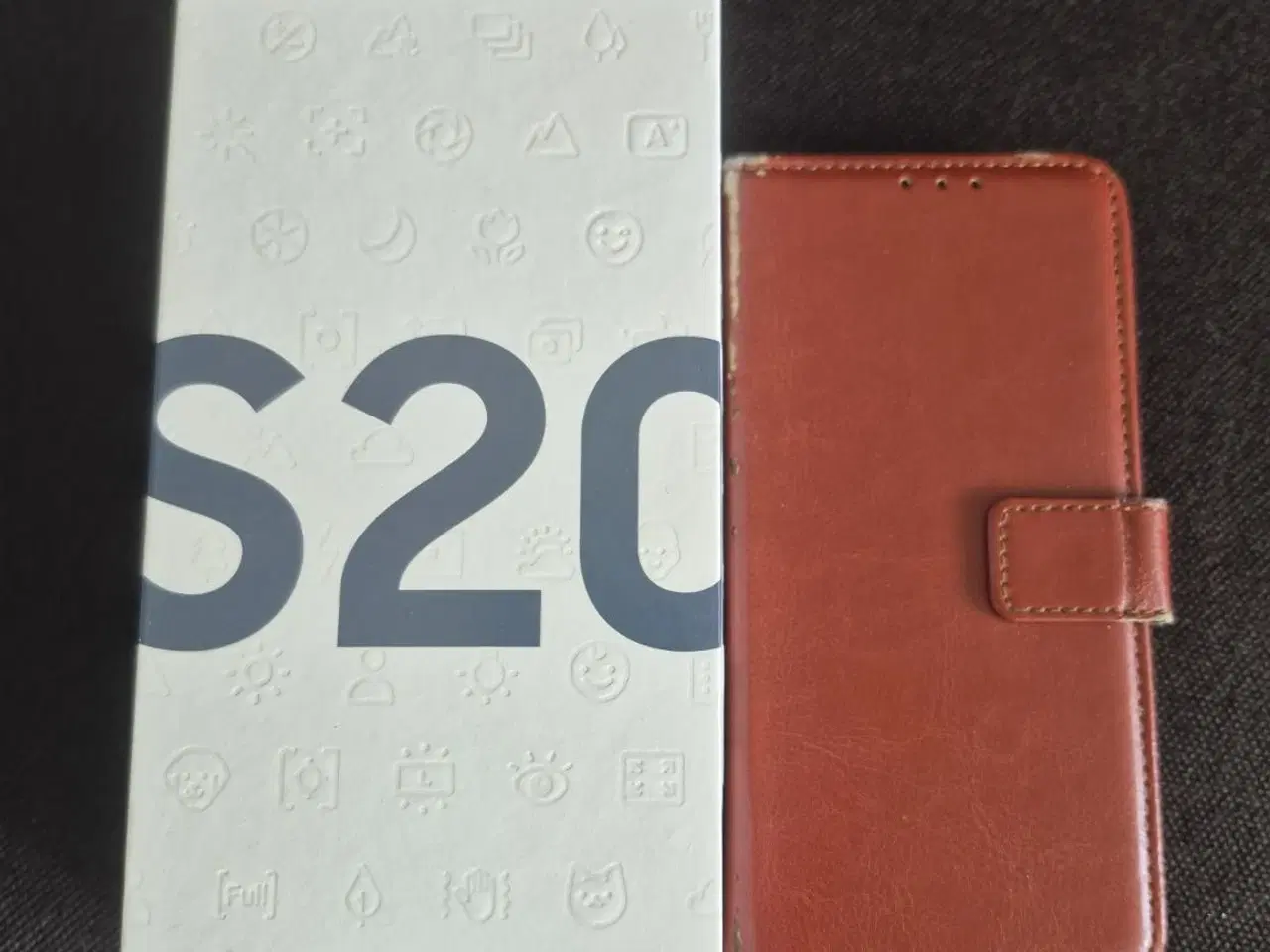 Billede 2 - SAMSUNG S 20 FE 5 G