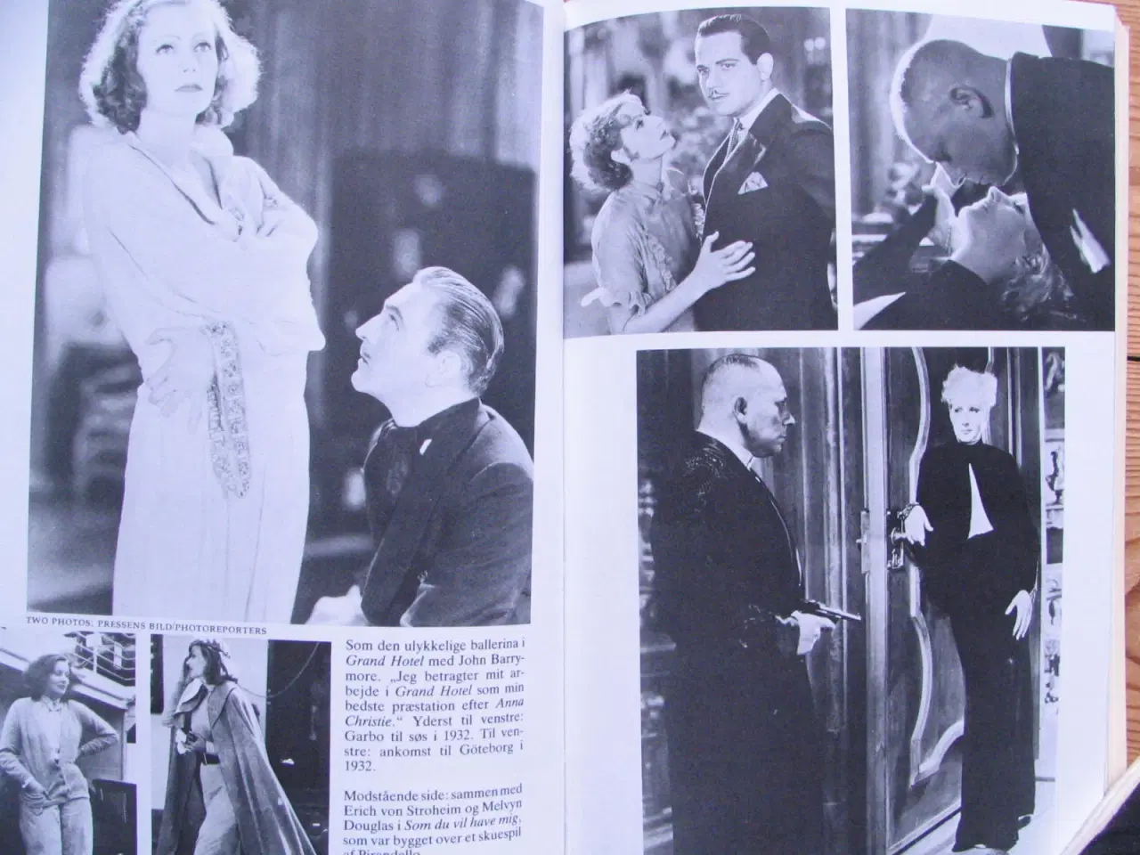 Billede 8 - Greta Garbo (1905-1990) - historien om hendes liv