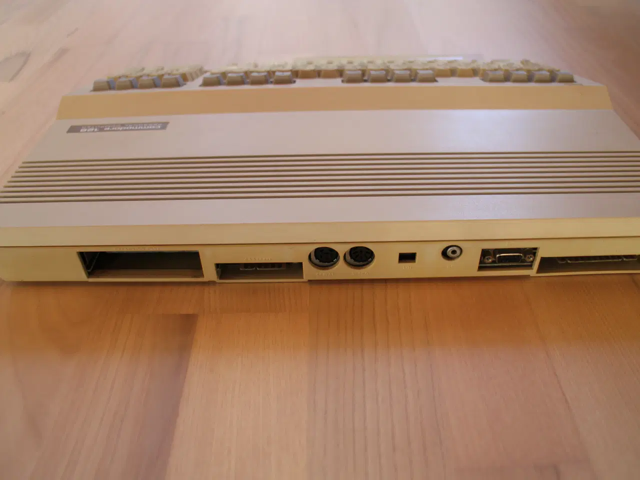 Billede 5 - Commodore 128 uden tilbehør
