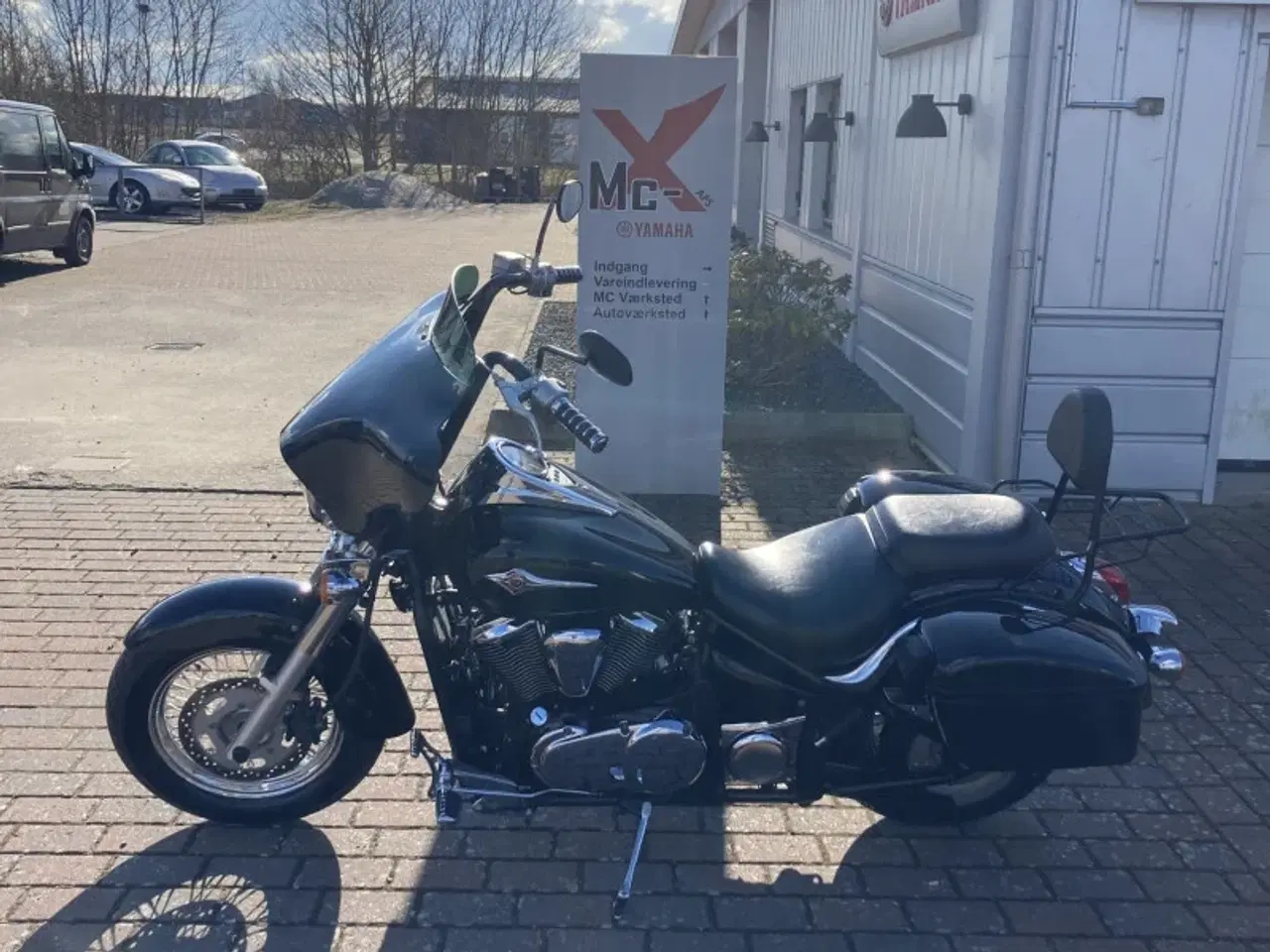 Billede 2 - Kawasaki VN 900 Classic