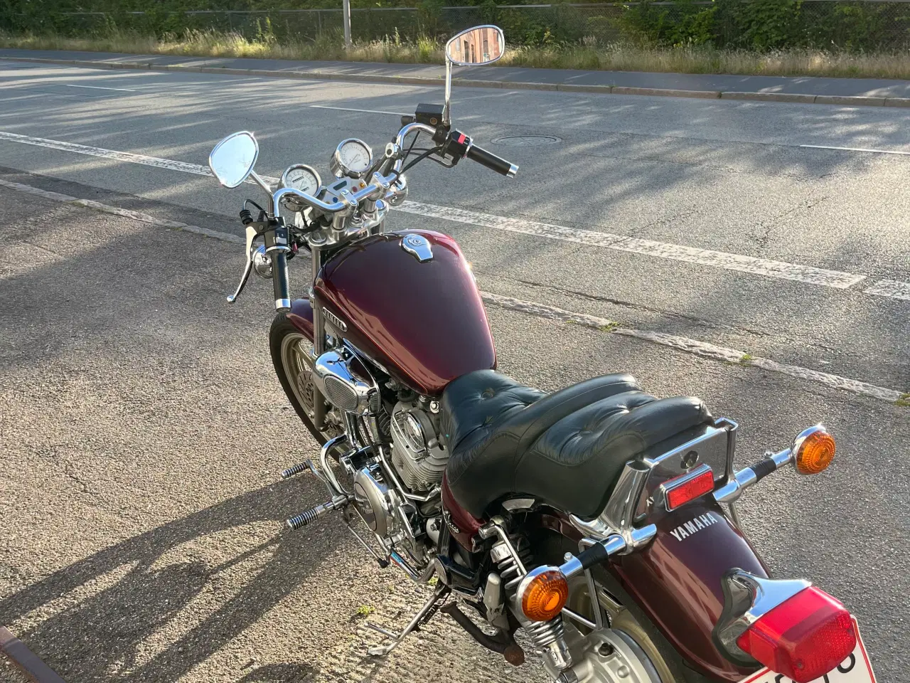 Billede 6 - Yamaha Virago 750