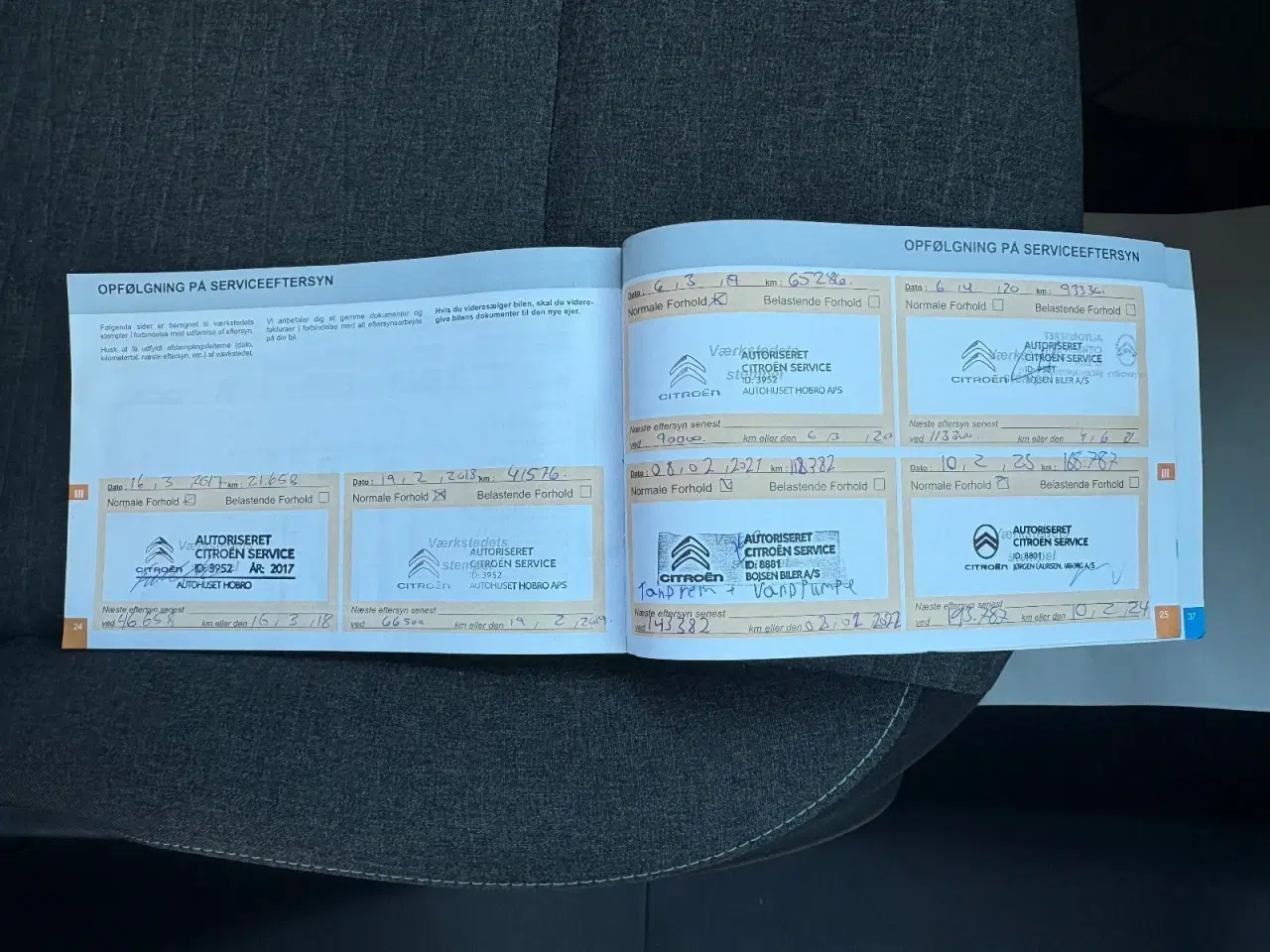 Billede 17 - Citroën C3 Picasso 1,6 BlueHDi 100 Feel Edition Complet