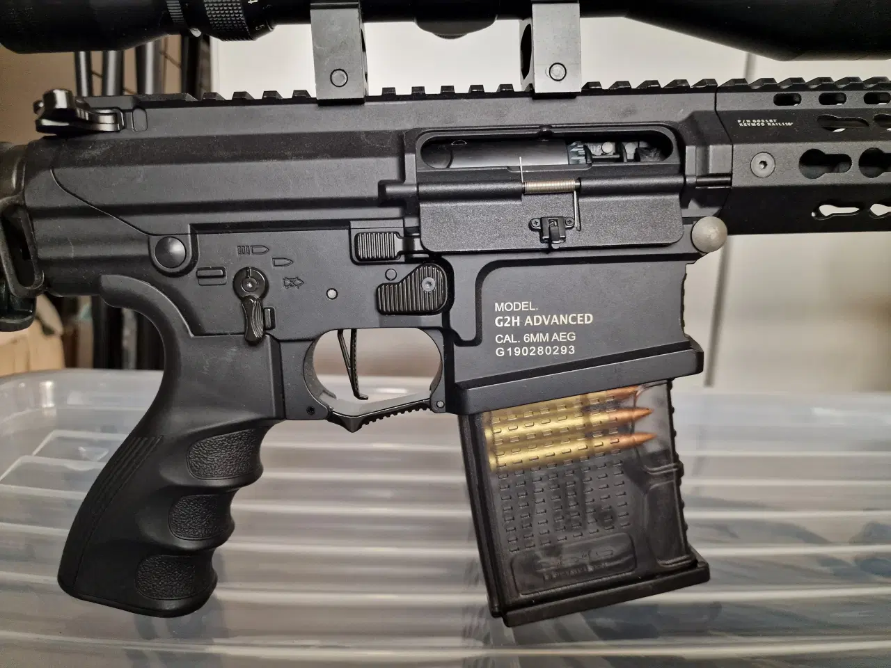 Billede 3 - G&G TR16 MBR 308SR