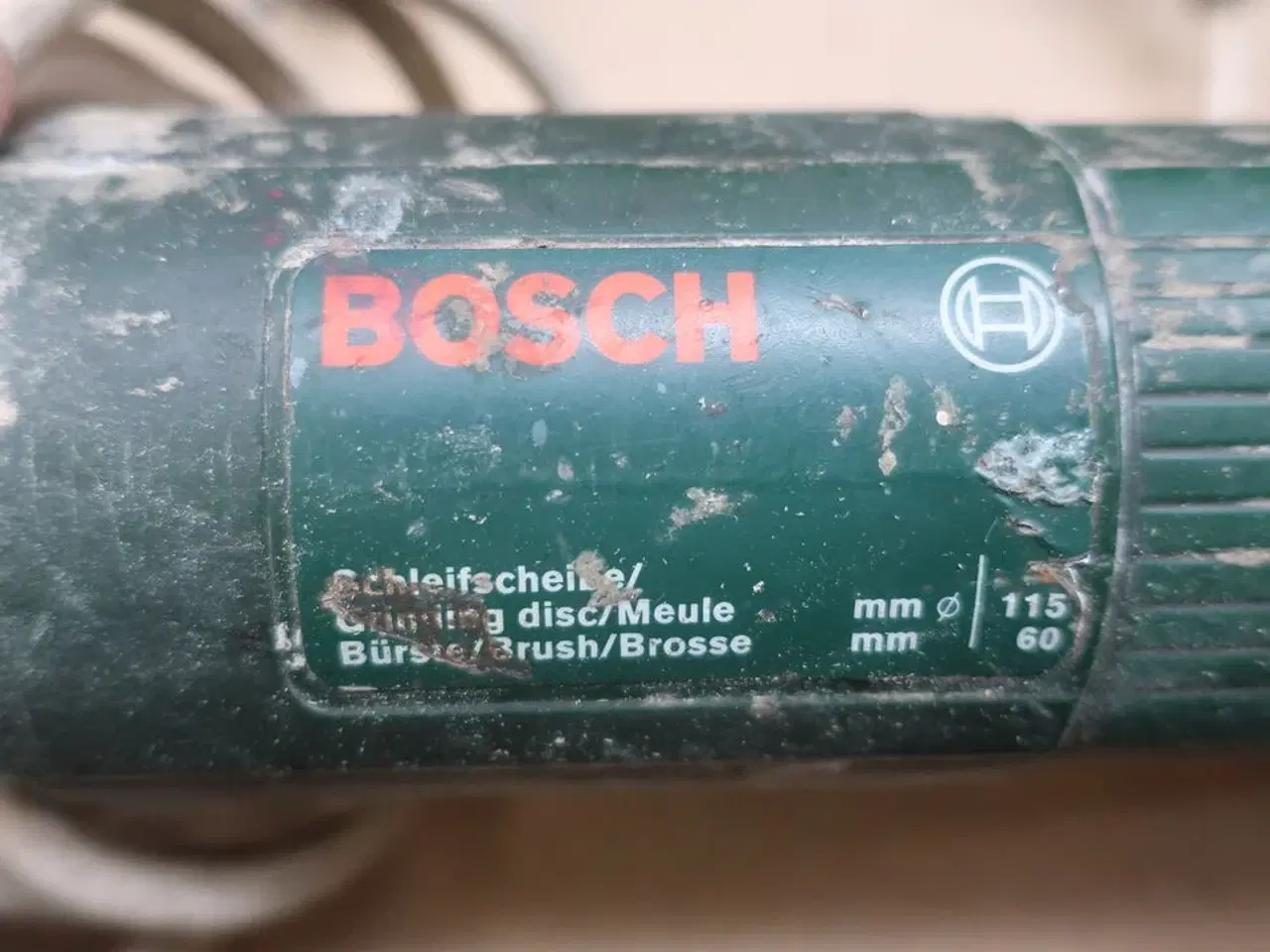 Billede 8 - 8 stk. elværktøj BOSCH