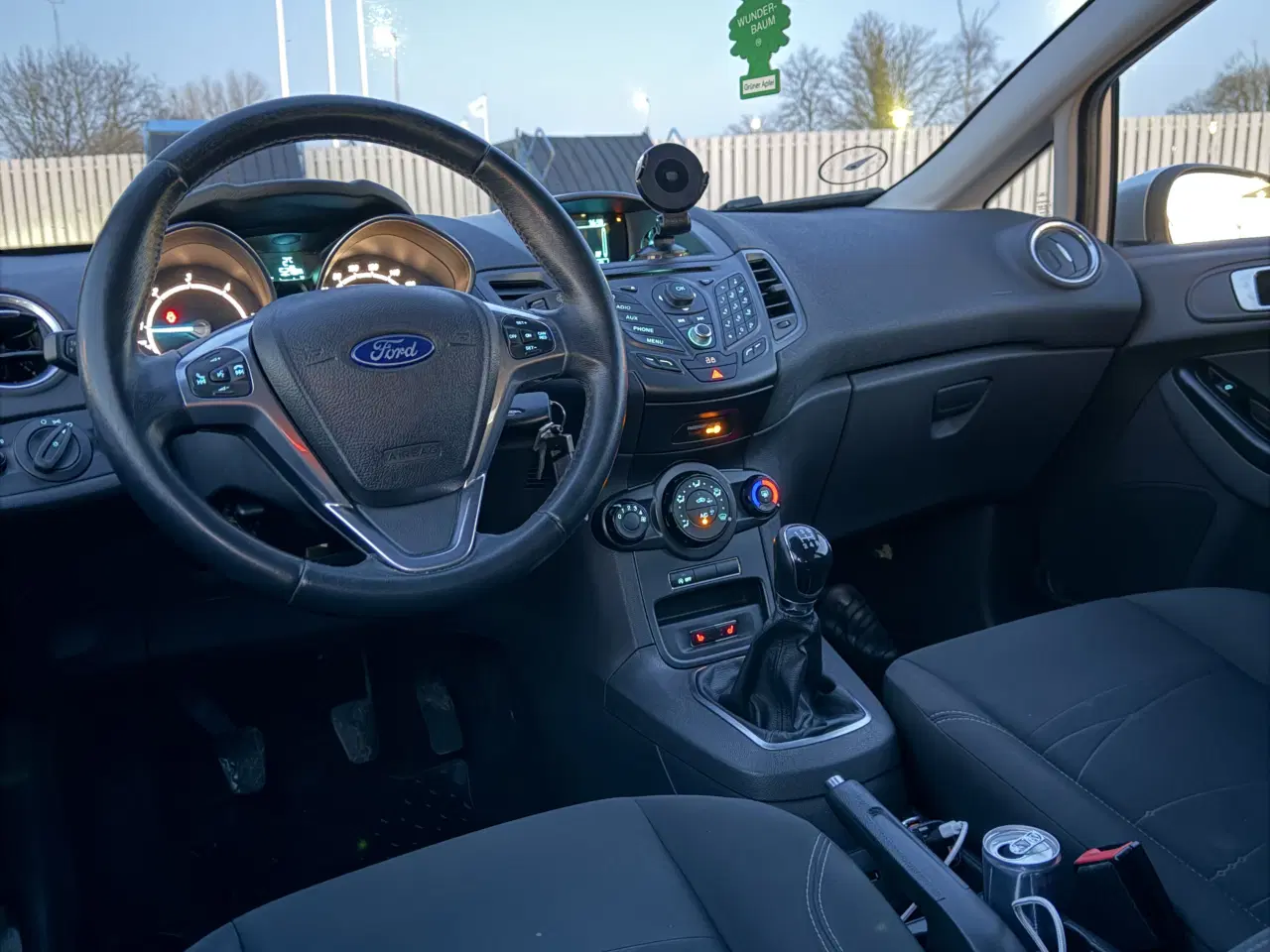 Billede 7 - Ford Fiesta 1.6 TDCi Econetic