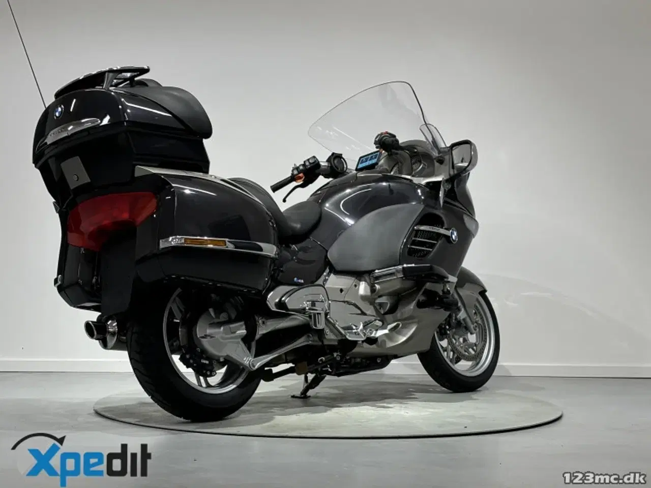 Billede 9 - BMW K 1200 LT