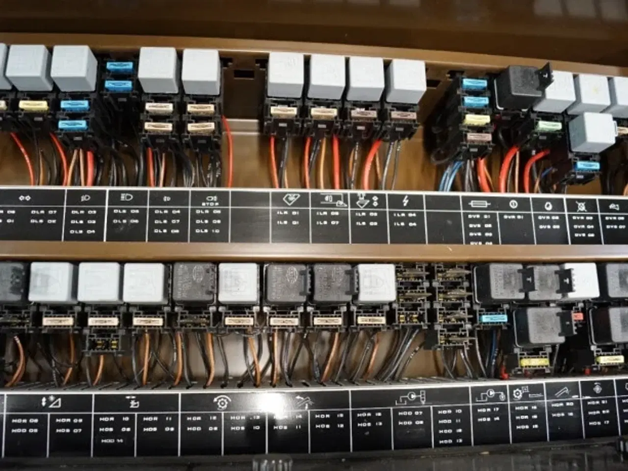 Billede 18 - Dronningborg D8900 El-skab 28780969