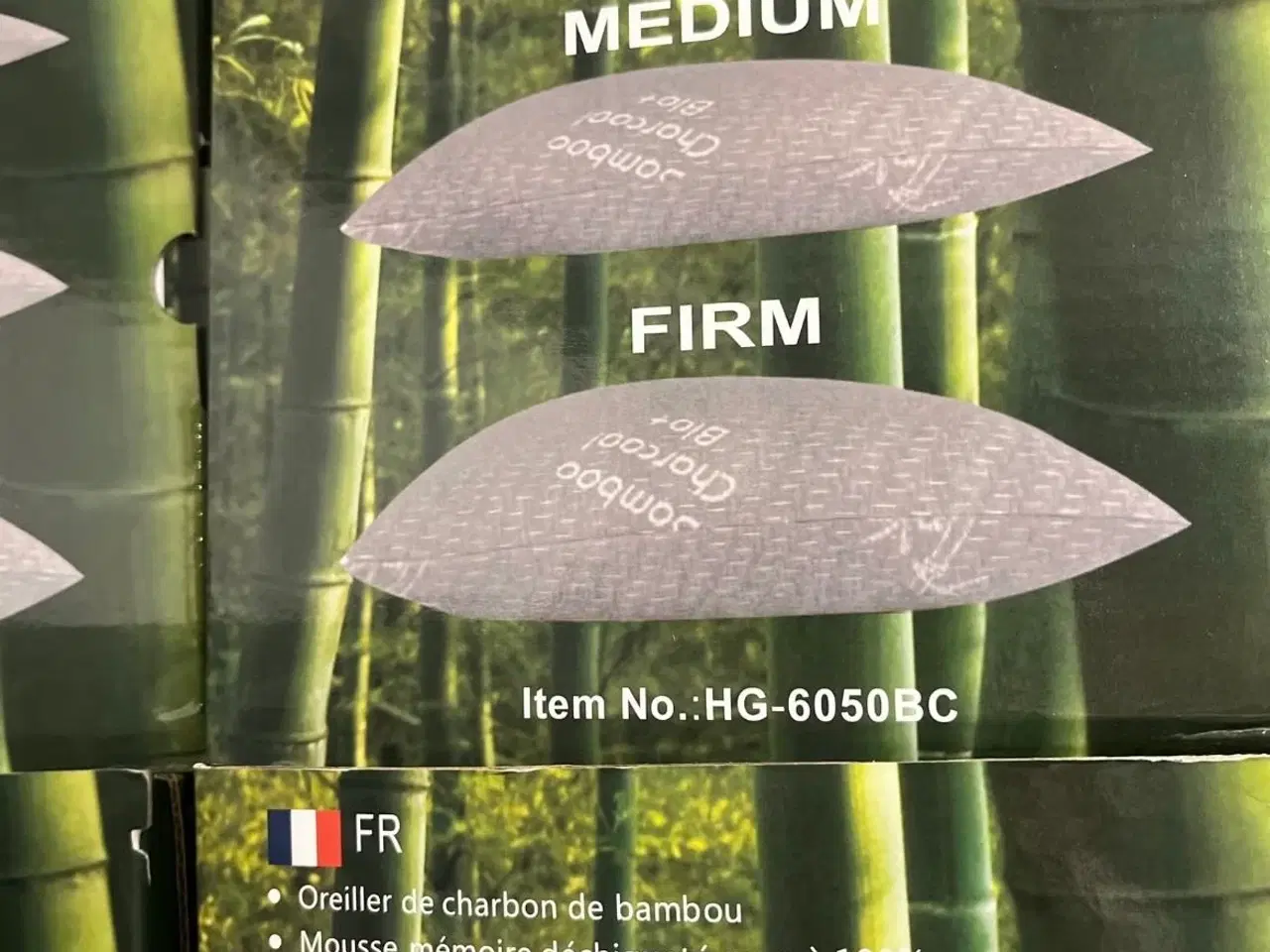 Billede 4 - Bambus hovedpuder