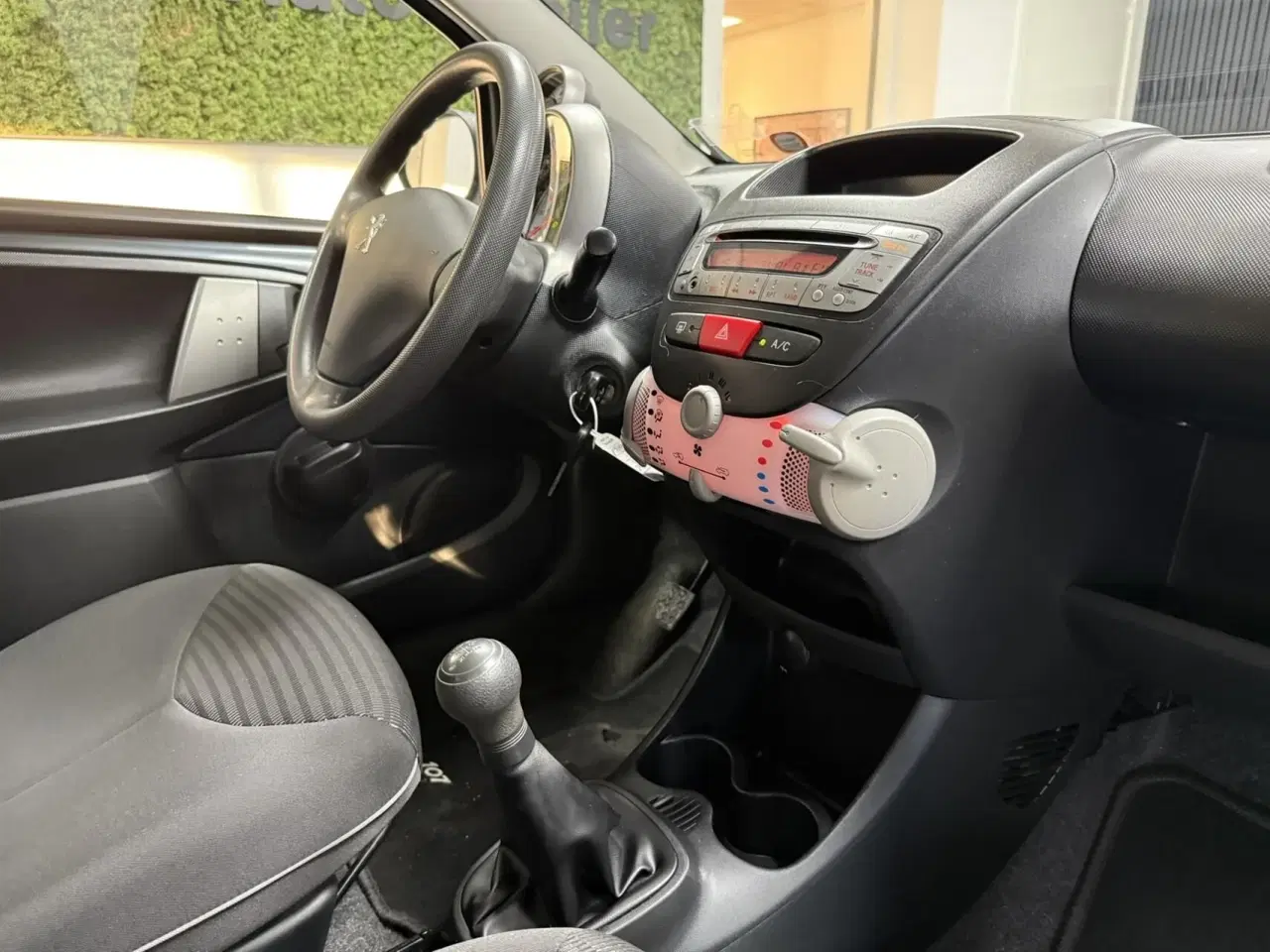 Billede 8 - Peugeot 107 1,0 Cool 68HK 5d