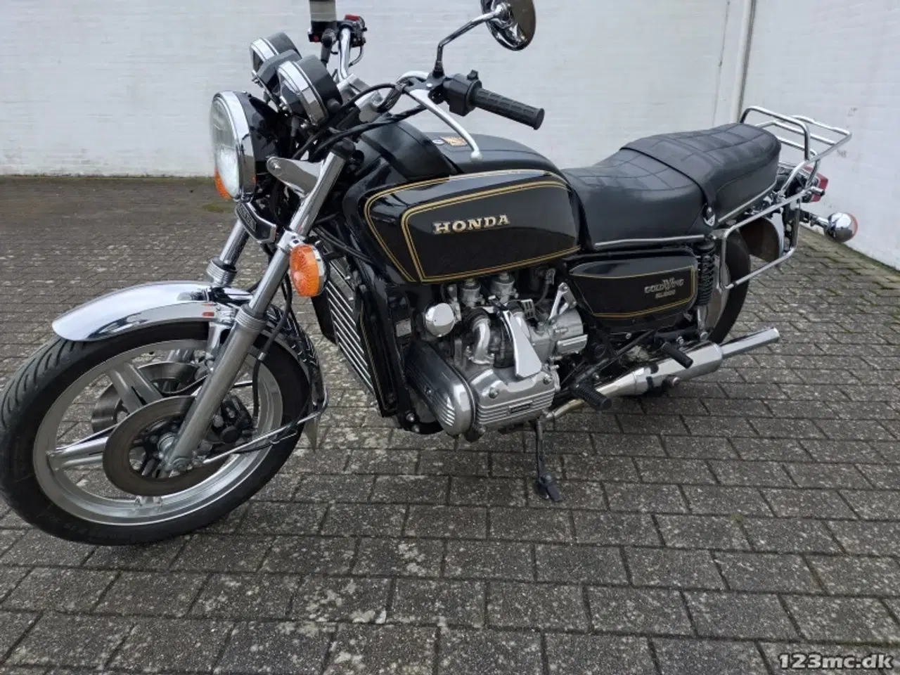 Billede 2 - Honda GL 1000 Gold Wing