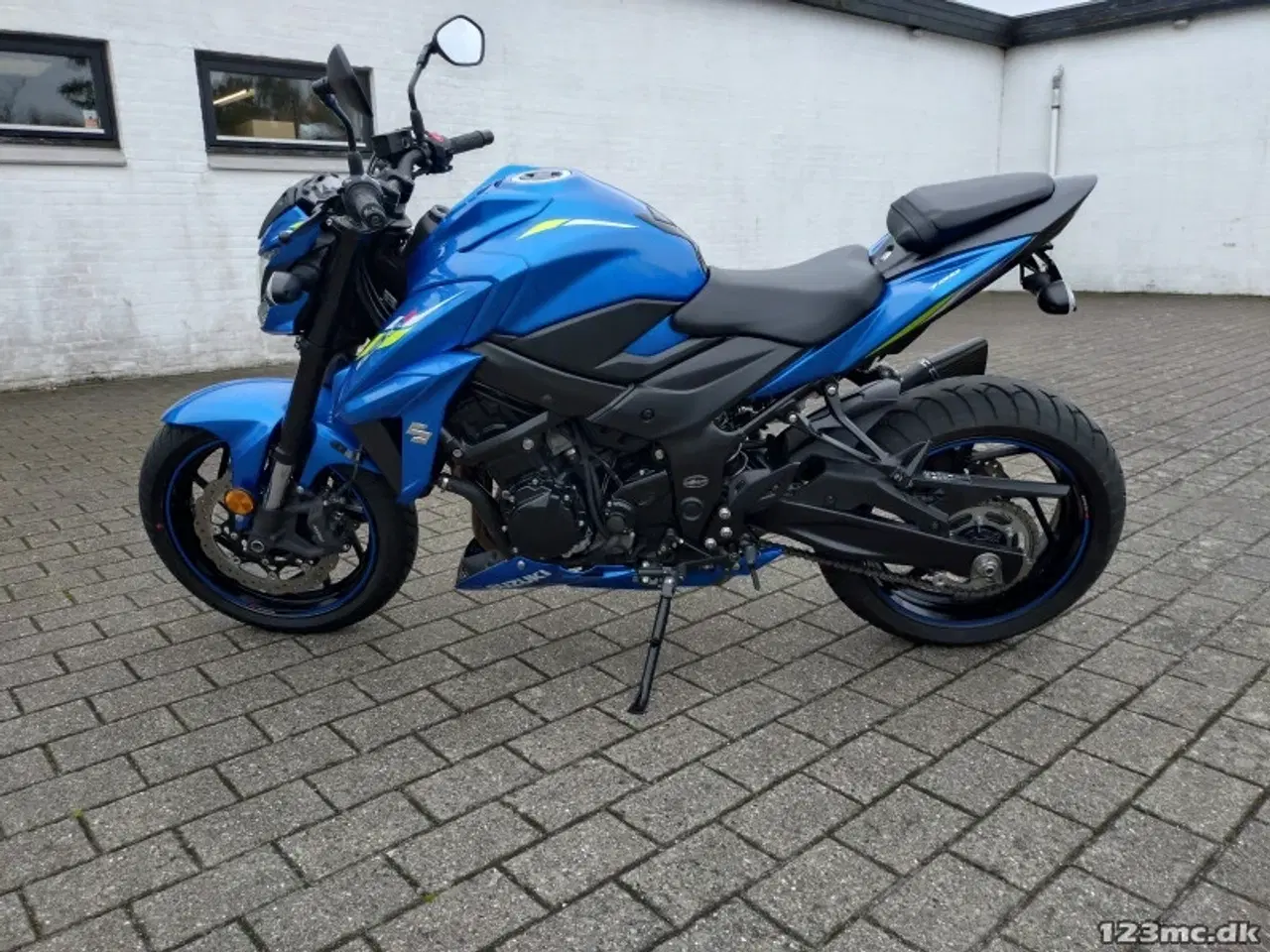 Billede 2 - Suzuki GSXS 750