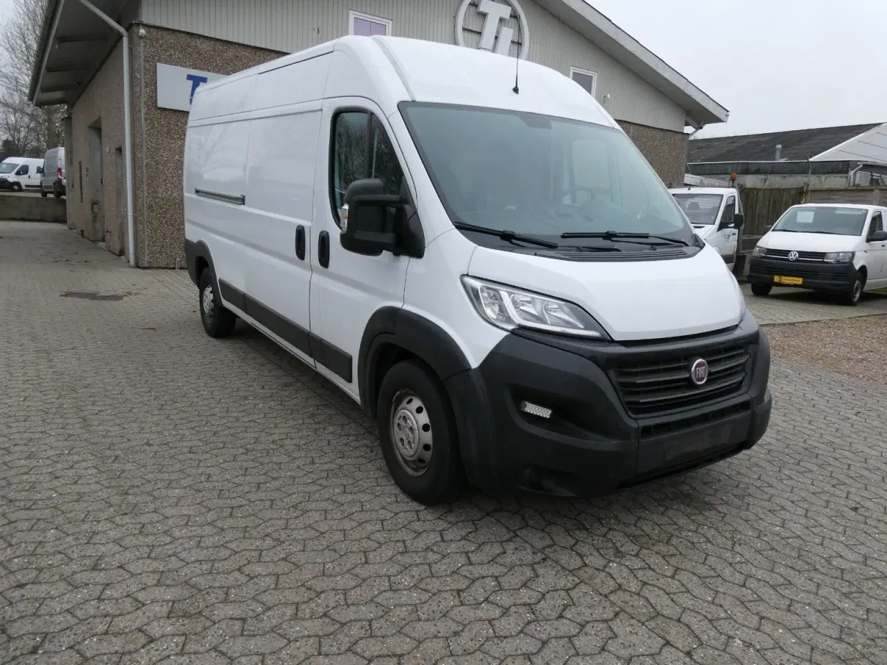 Billede 1 - Fiat Ducato 35 Maxi 2,3 MJT 130 Kassevogn L3H2