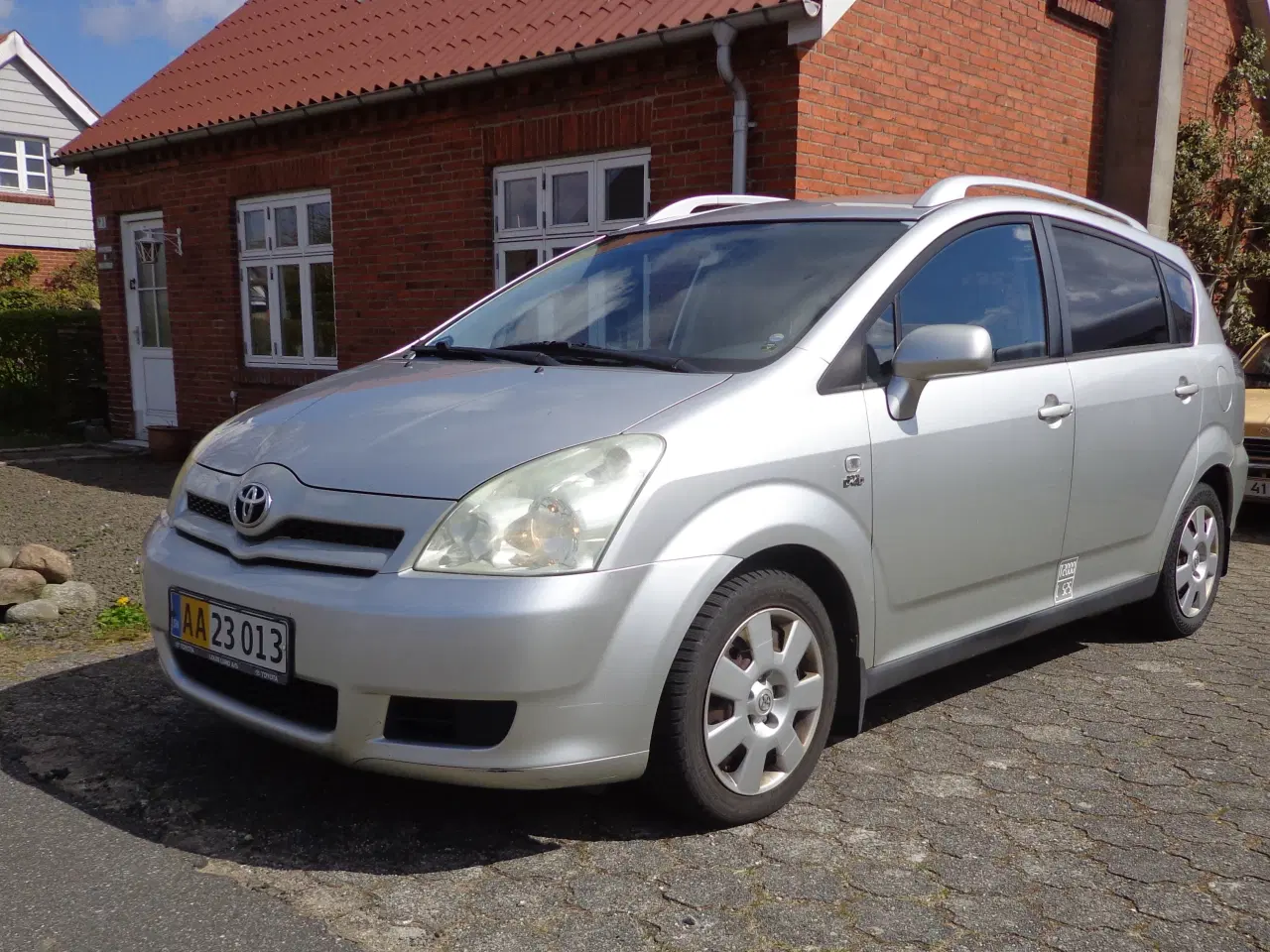 Billede 1 - Toyota Corolla verso Sportsvan