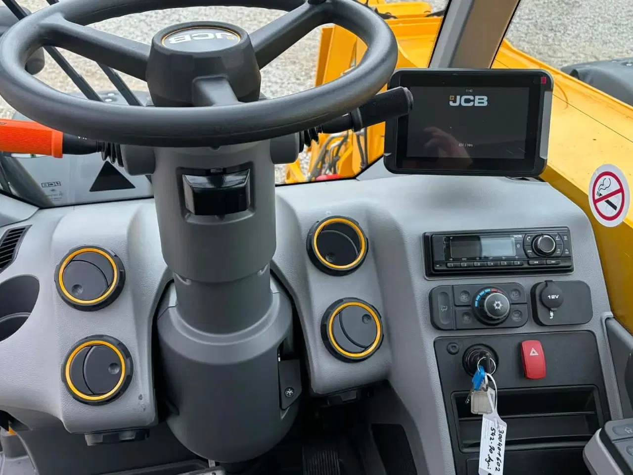 Billede 12 - JCB 542-70 AGRI XTRA dualtech