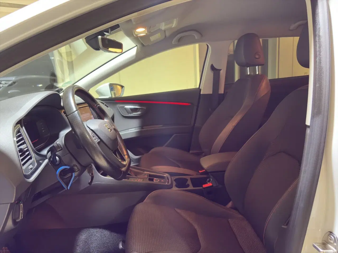 Billede 9 - Seat Leon 1,4 TSi 150 FR ST DSG