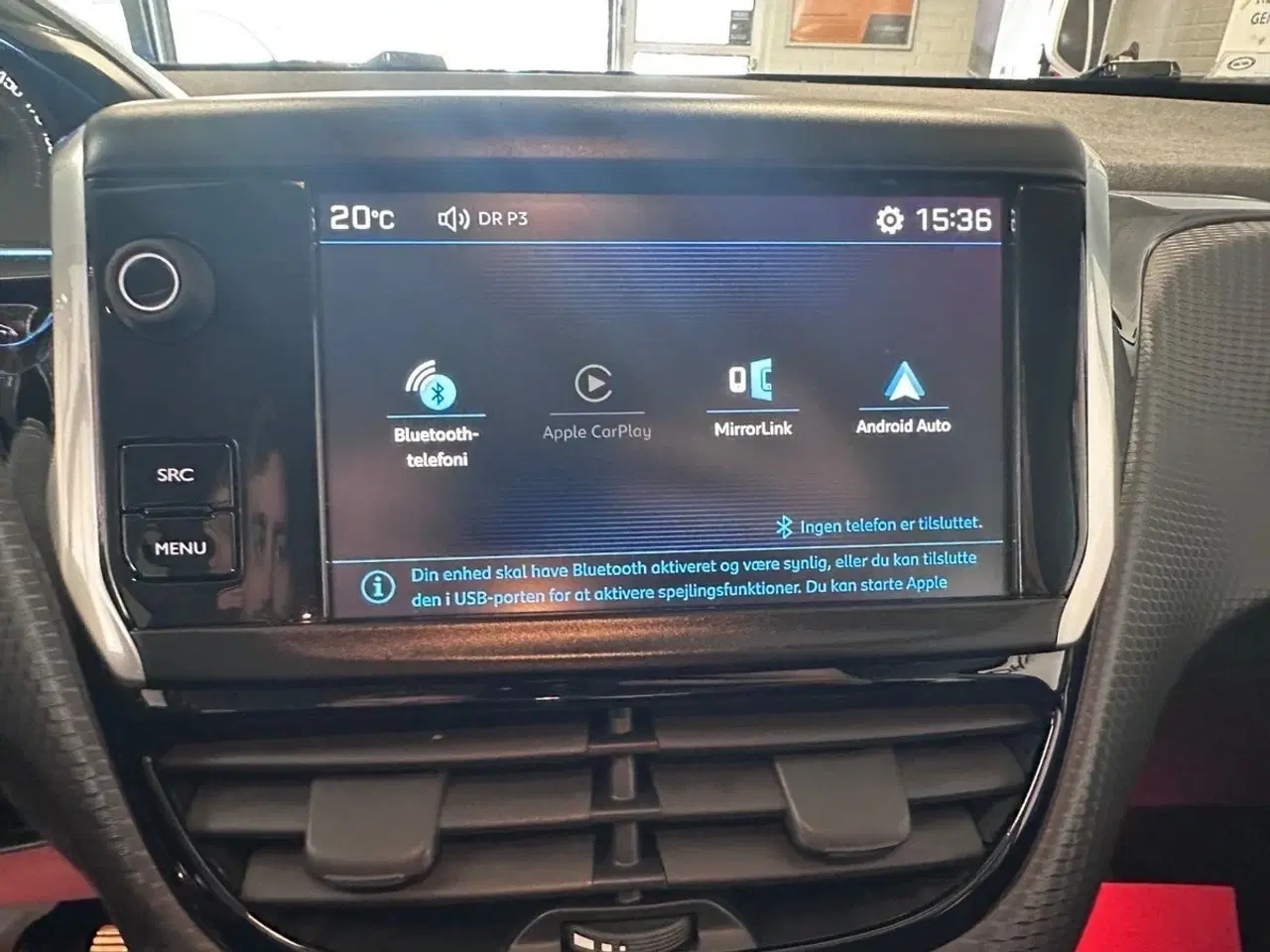 Billede 13 - Peugeot 2008 1,2 e-THP 110 Allure