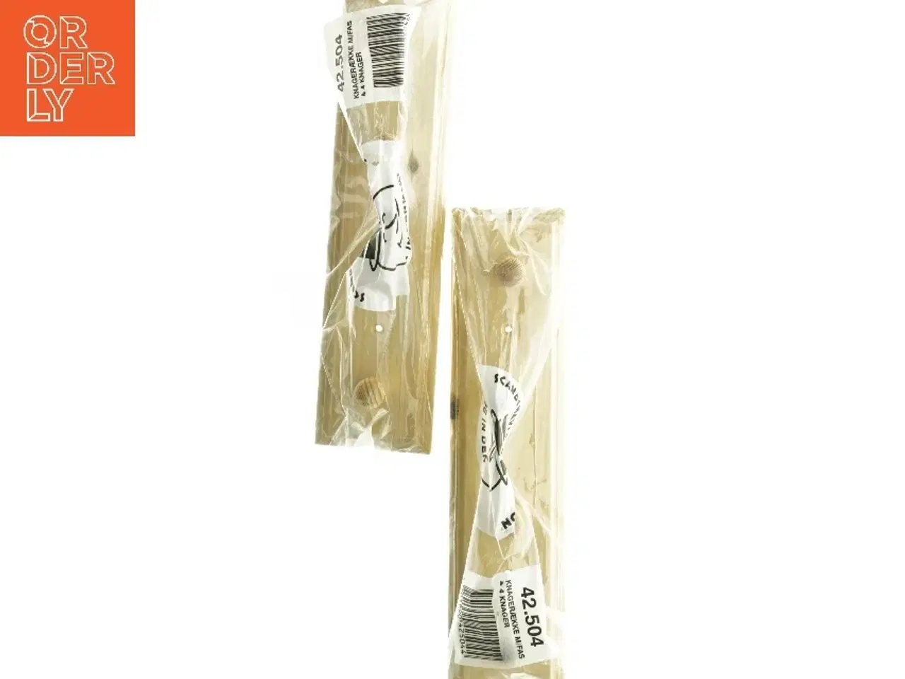 Billede 2 - Trækroge i emballage