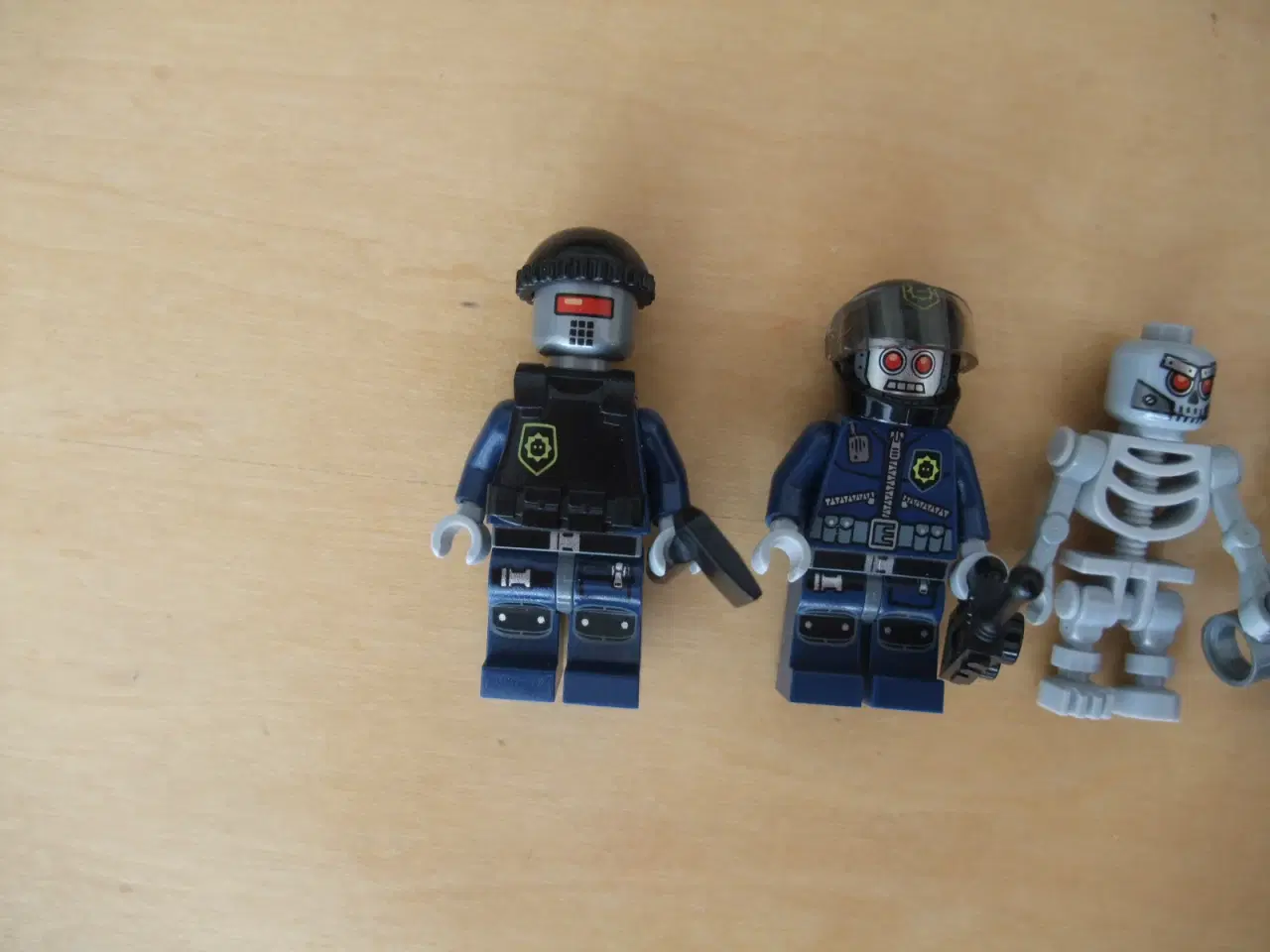 Billede 2 - Lego Robo Figurer