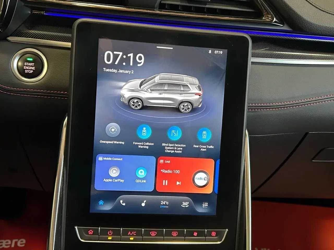 Billede 17 - Maxus Euniq6 70 