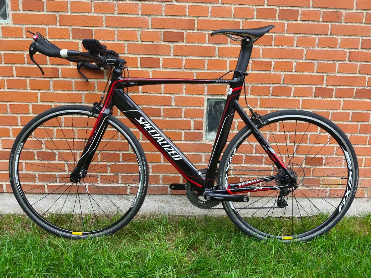 Billede 1 - Specialized Triatlon cykel