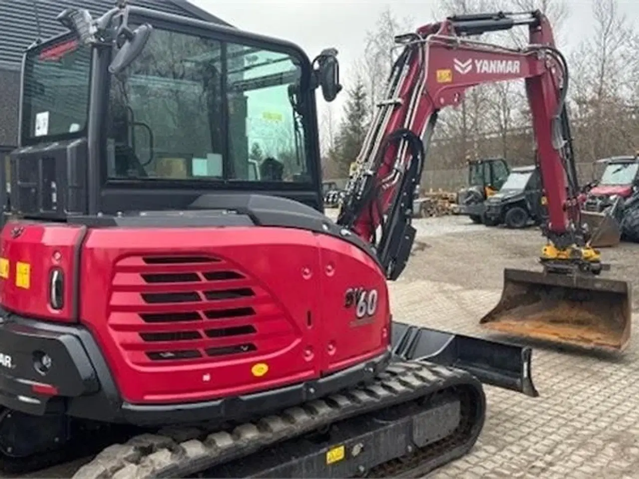 Billede 4 - Yanmar SV60