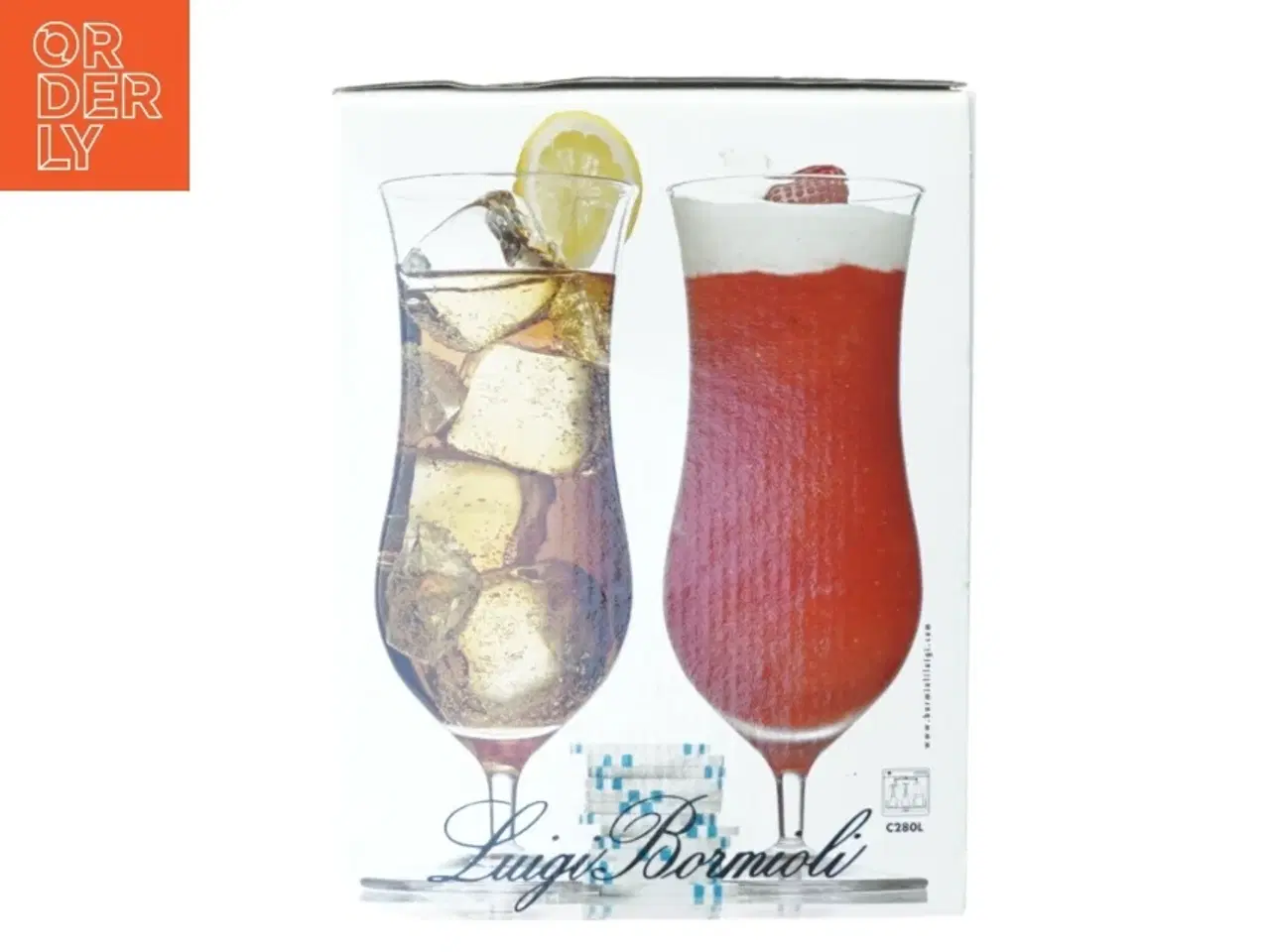 Billede 1 - Cocktail glas Luigis Bar (str. 23 x 17 cm)