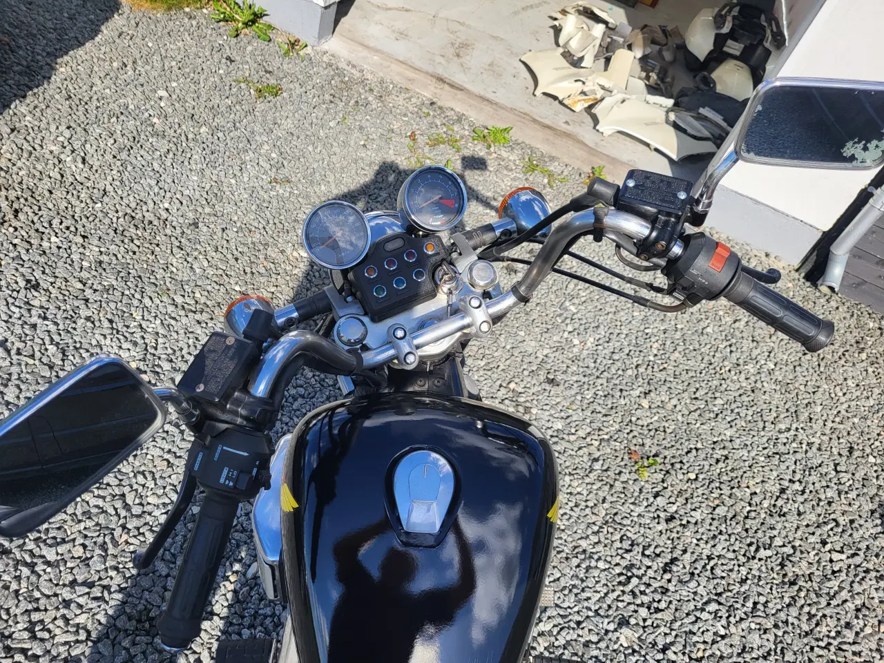 Billede 4 - Honda VT 750