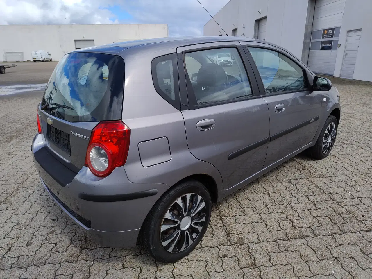 Billede 5 - CHEVROLET AVEO nysynet 15/7/24 166000km