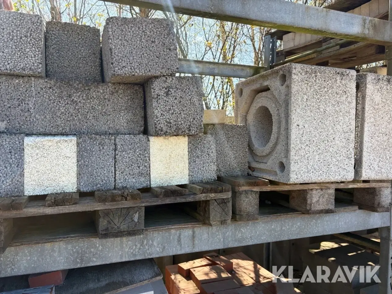 Billede 7 - Murer materialer