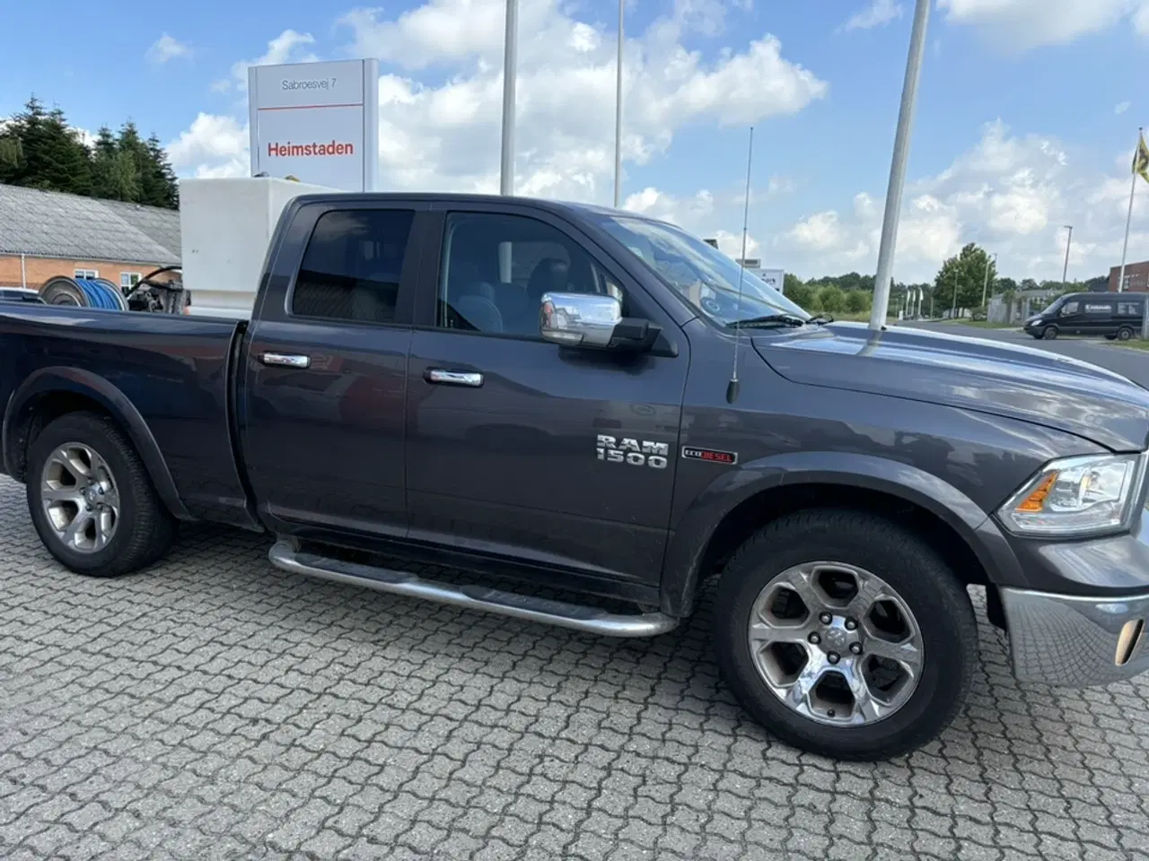 Billede 1 - Dodge Ram 