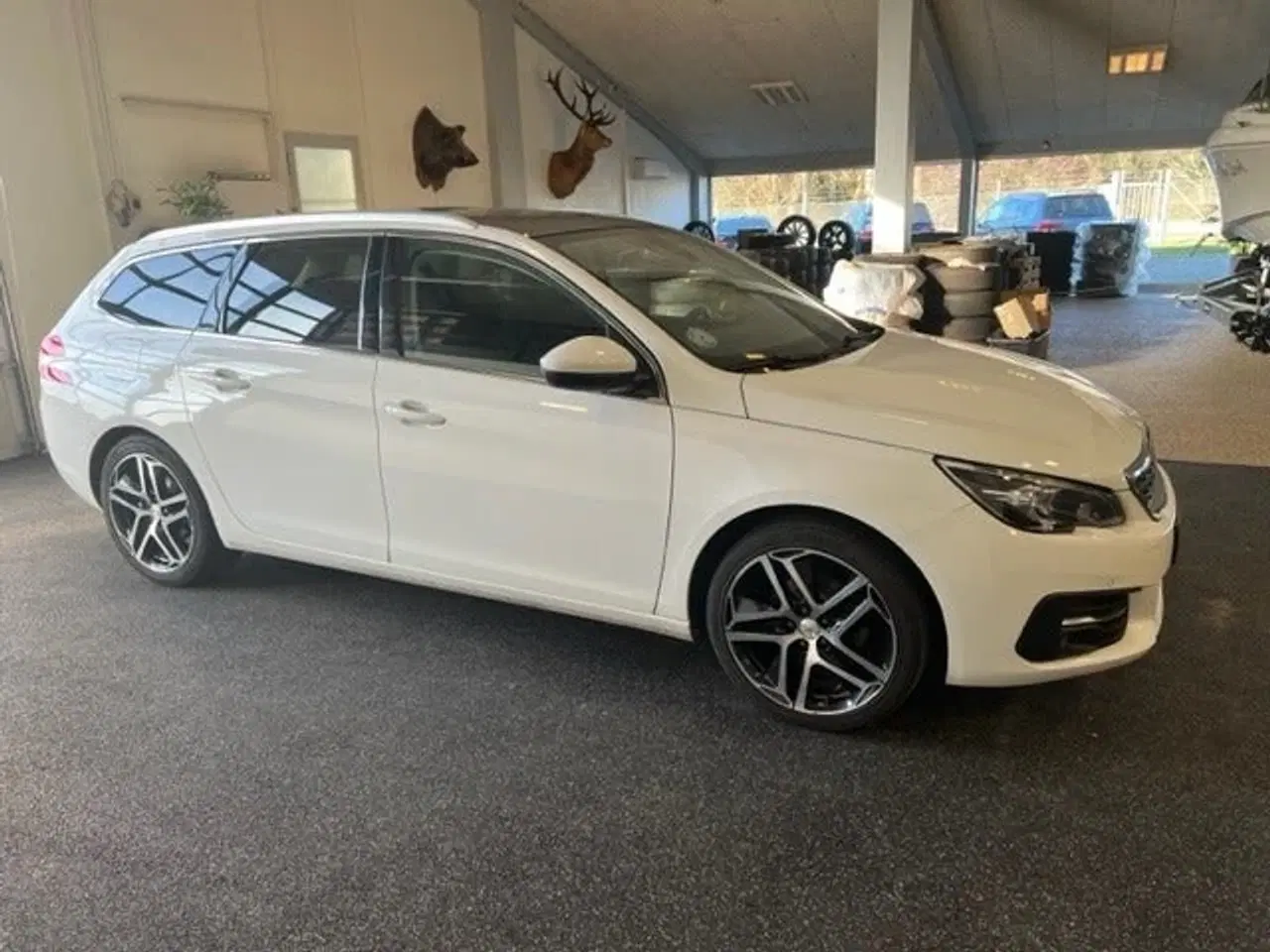 Billede 4 - Peugeot 308 1,5 BlueHDi 130 Prestige