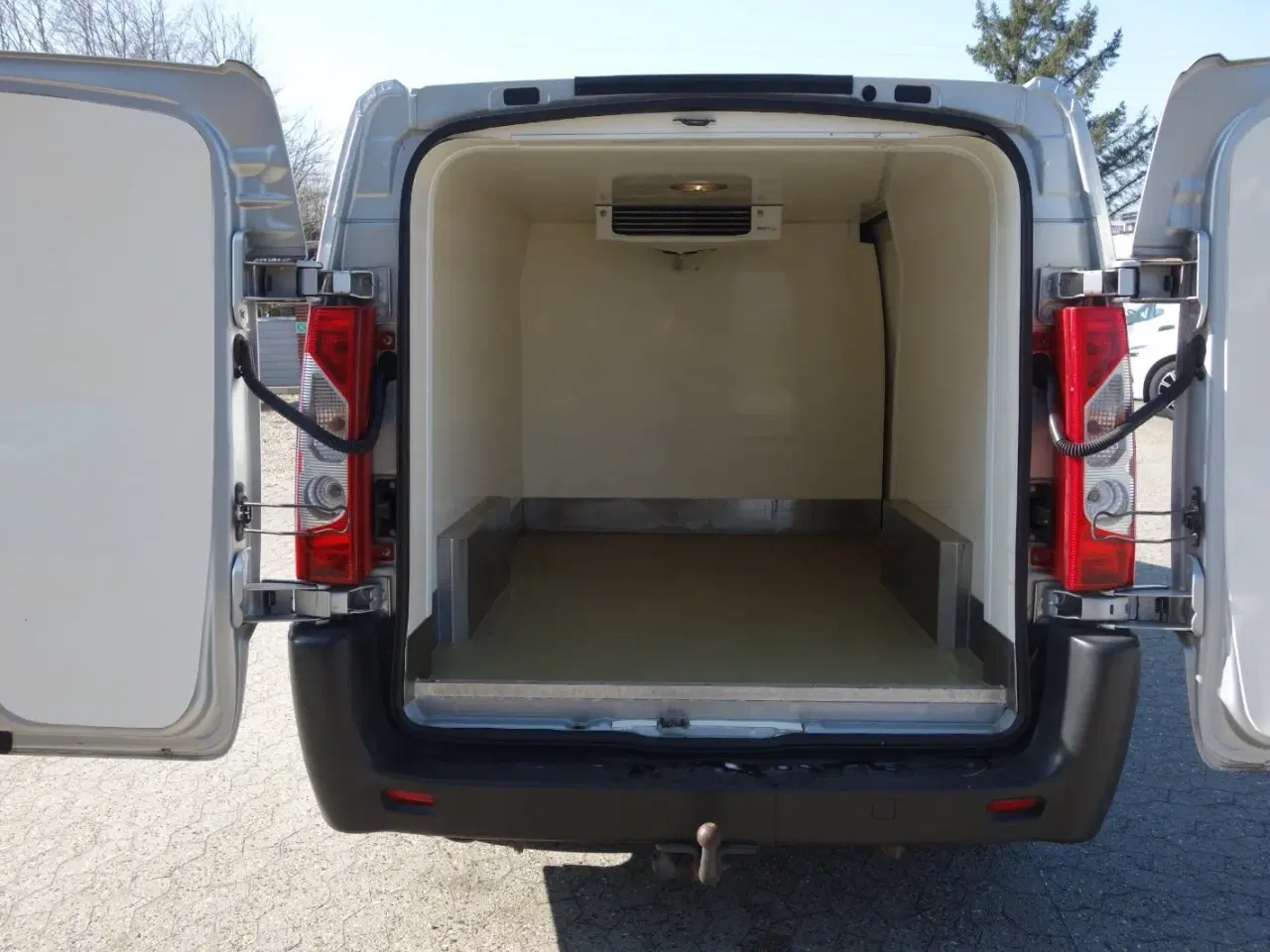 Billede 14 - Fiat Scudo 2,0 MJT 130 L2H1 kølevogn