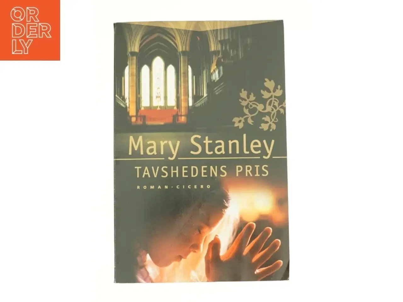 Billede 1 - Tavshedens pris af Mary Stanley (Bog)