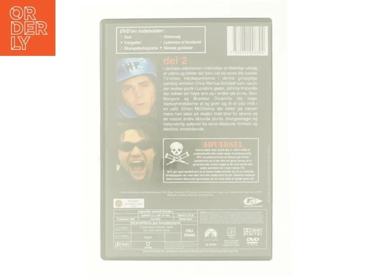 Billede 2 - Jackass - del 2