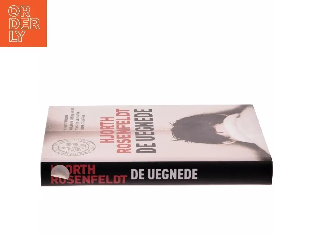 Billede 2 - De uegnede : kriminalroman af Michael Hjorth (f. 1963-05-13) (Bog)