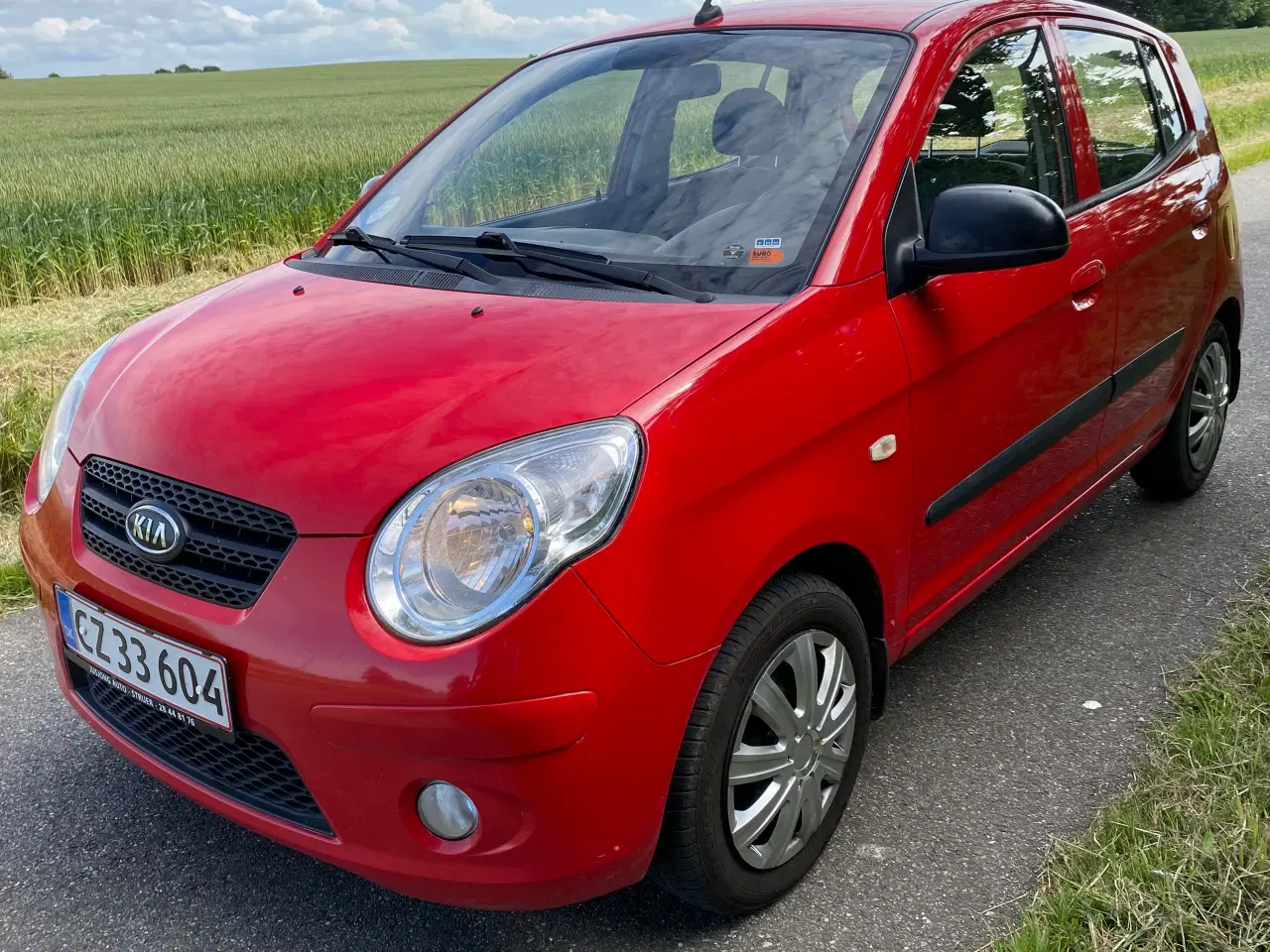 Billede 13 - Kia Picanto 1.1, Move, 2011, Nysynet