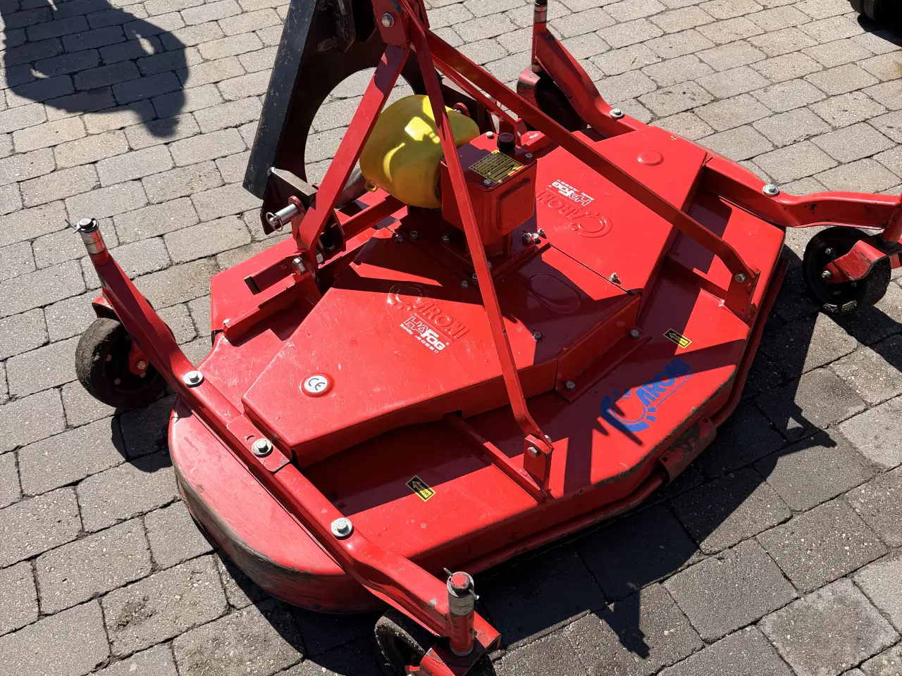 Billede 2 - Caroni Rotorklipper 150 cm Fra 2023