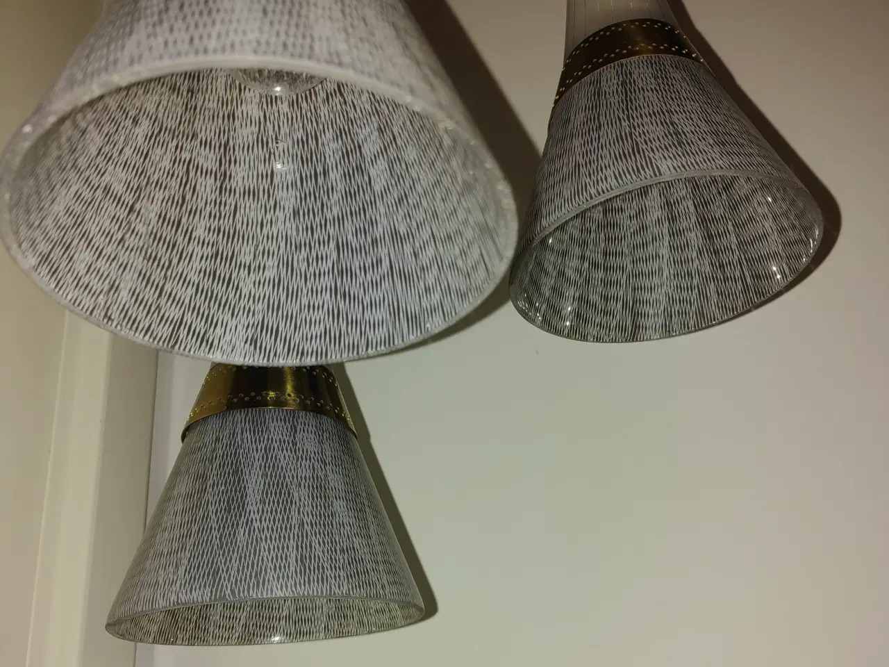 Billede 8 - Italiensk retro loftlampe