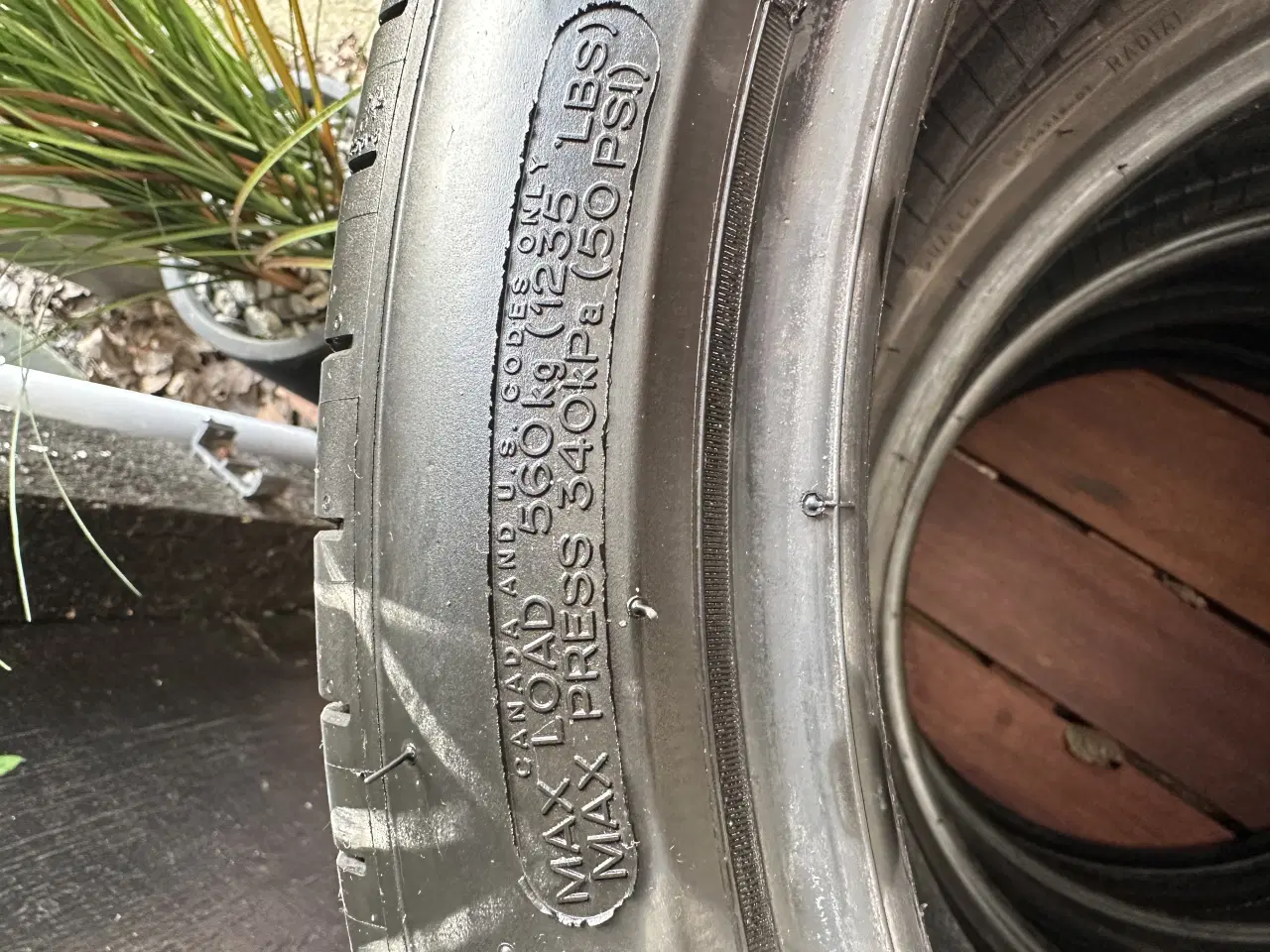 Billede 3 - Michelin Primacy sommerdæk, 4 stk 