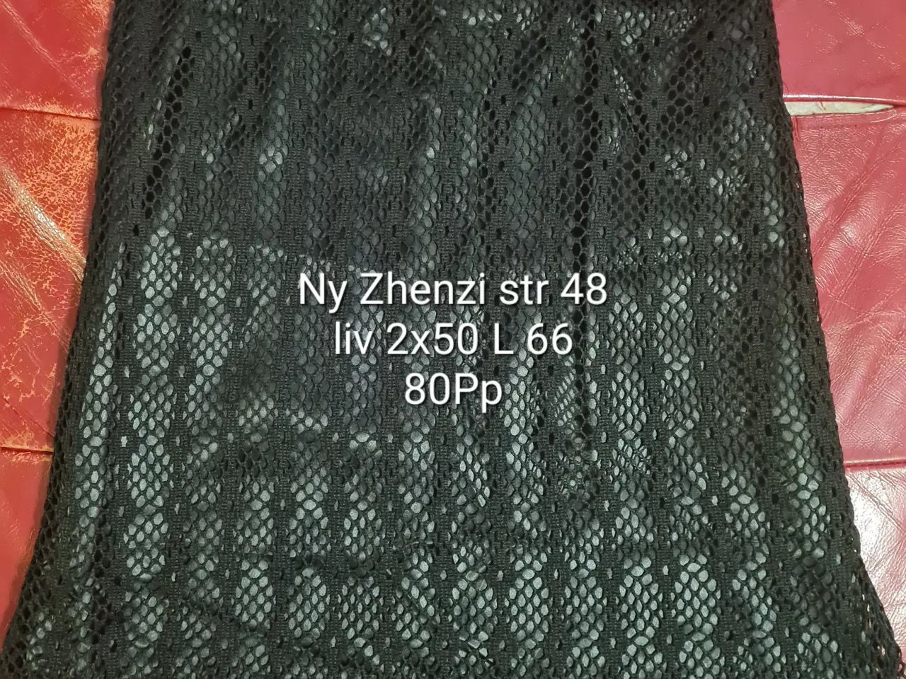 Billede 1 - Ny nederdel str 48 Zhenzi 