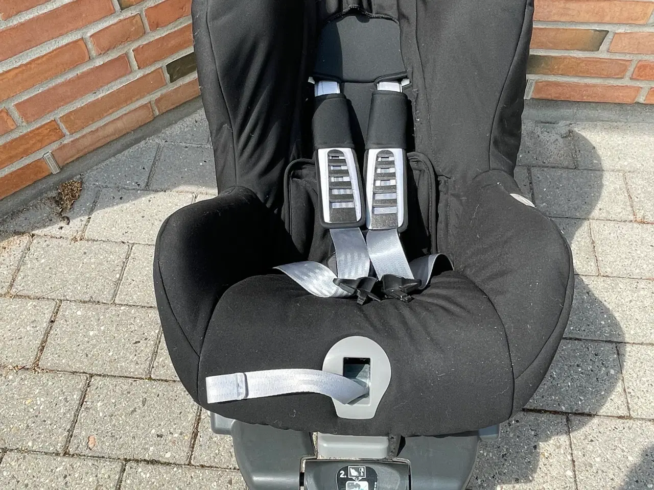 Billede 1 - Britax Römer autostol