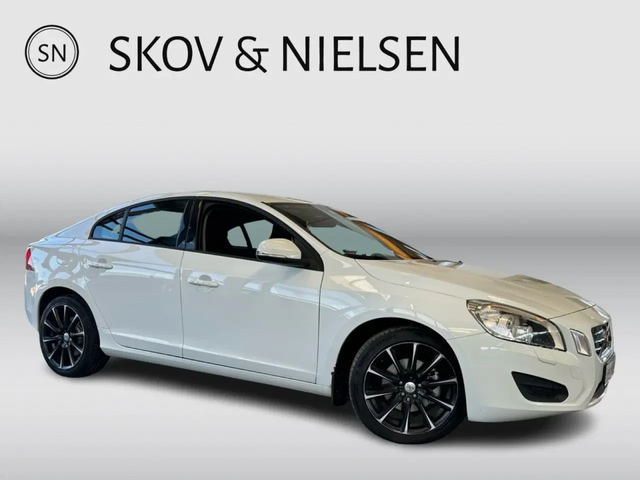 Billede 8 - Volvo S60 1,6 DRIVe Momentum