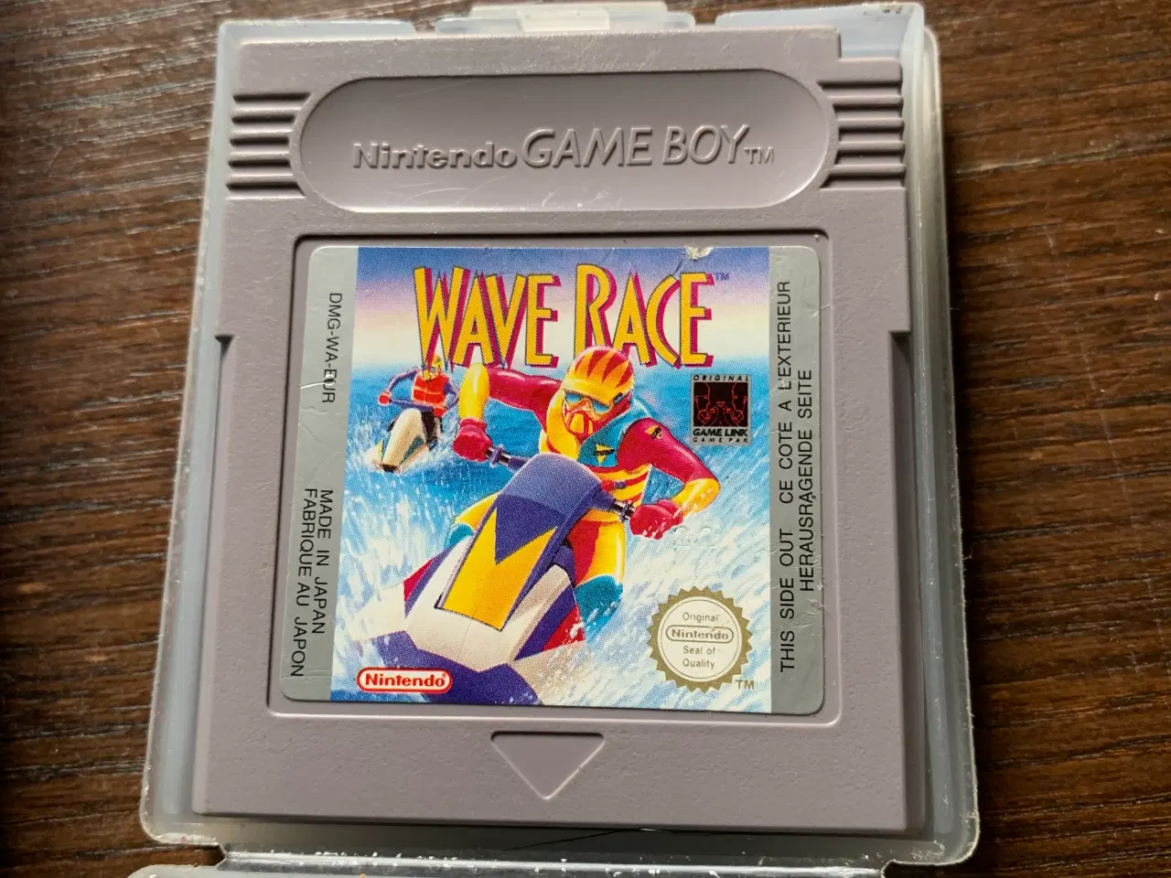 Billede 4 - Nintendo gameboy+spil